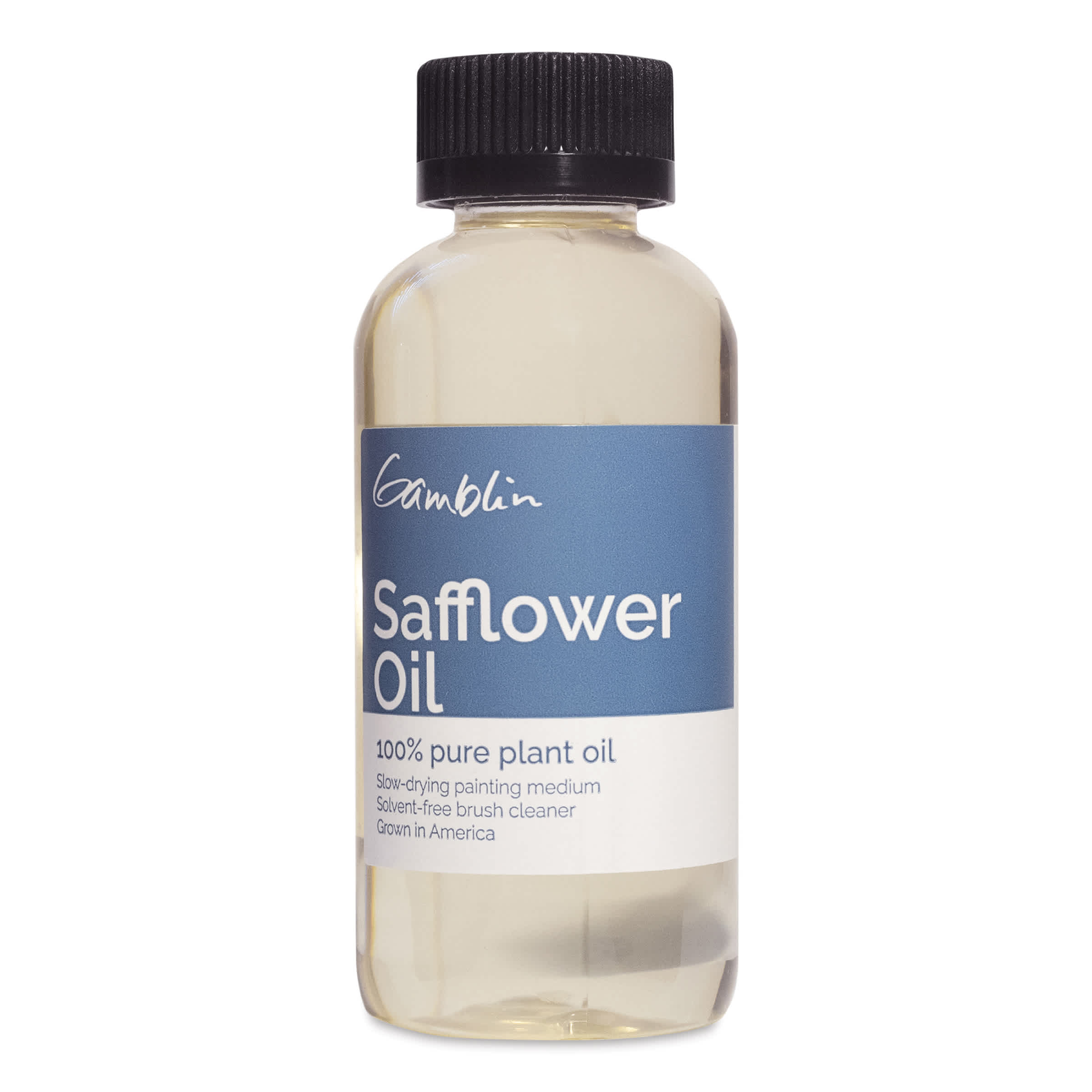 Gamblin Safflower Oil