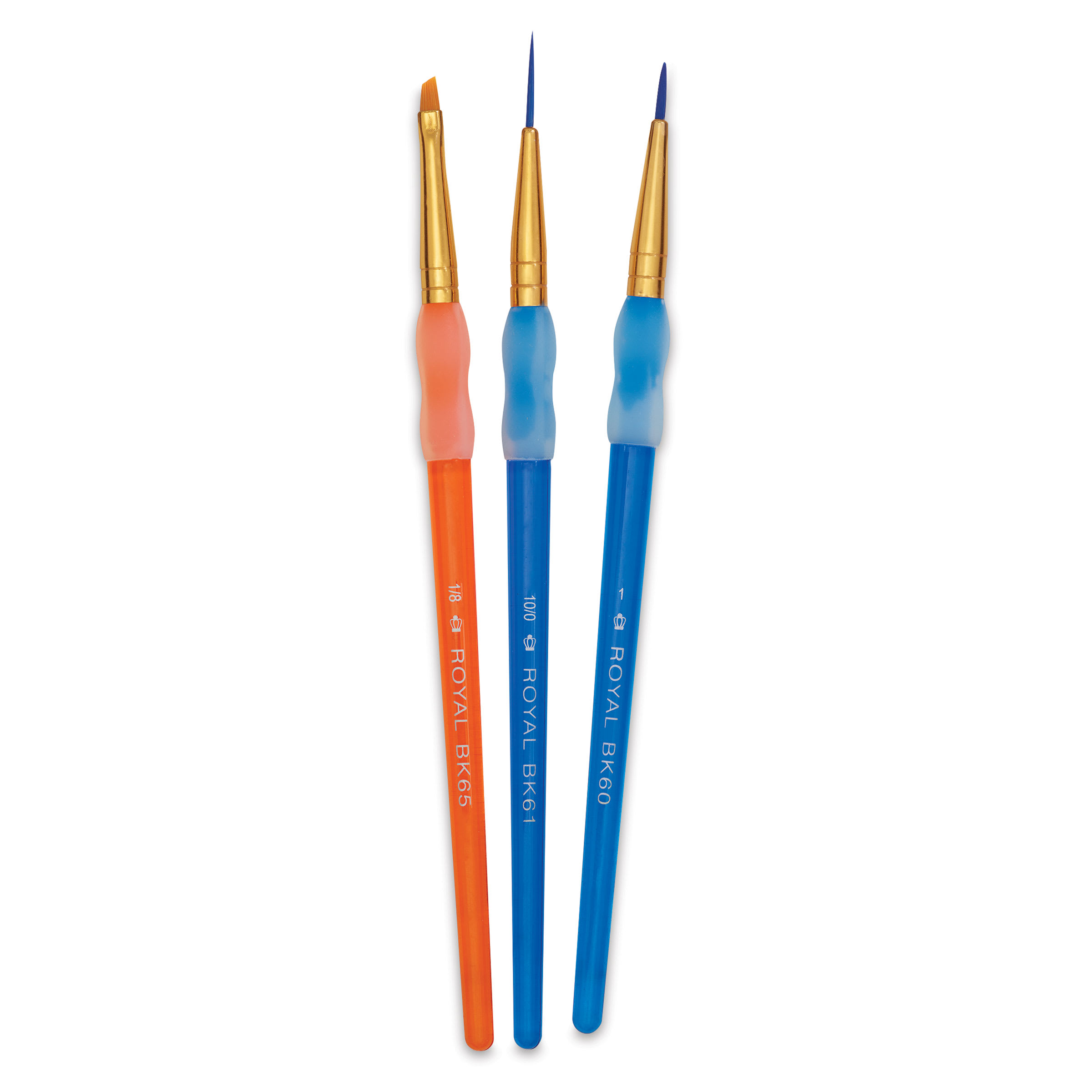 Royal & Langnickel Big Kids' Choice Lil' Grippers Brush Sets