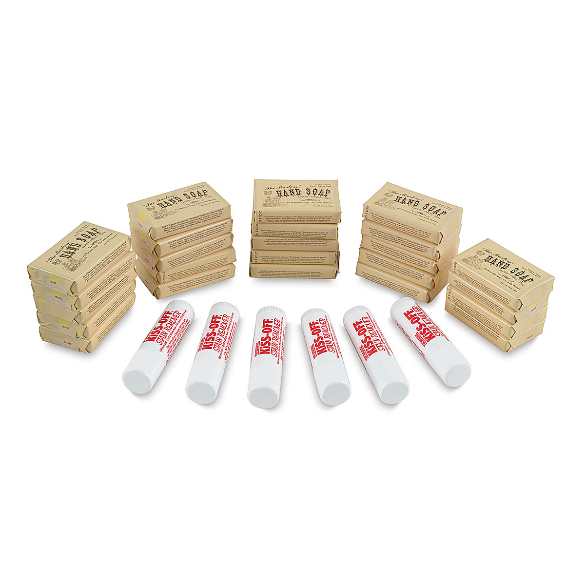 The Masters and Kiss-Off Classroom Clean-Up Pack