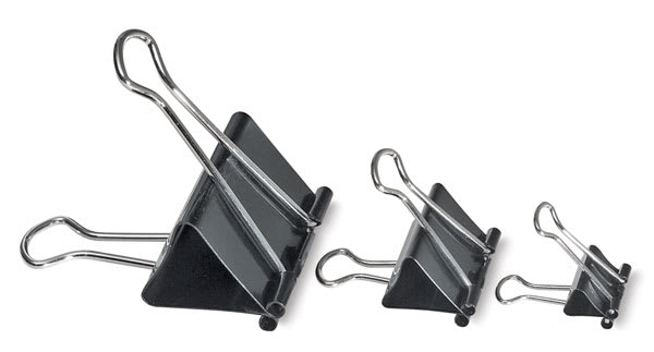 Acco Binder Clips