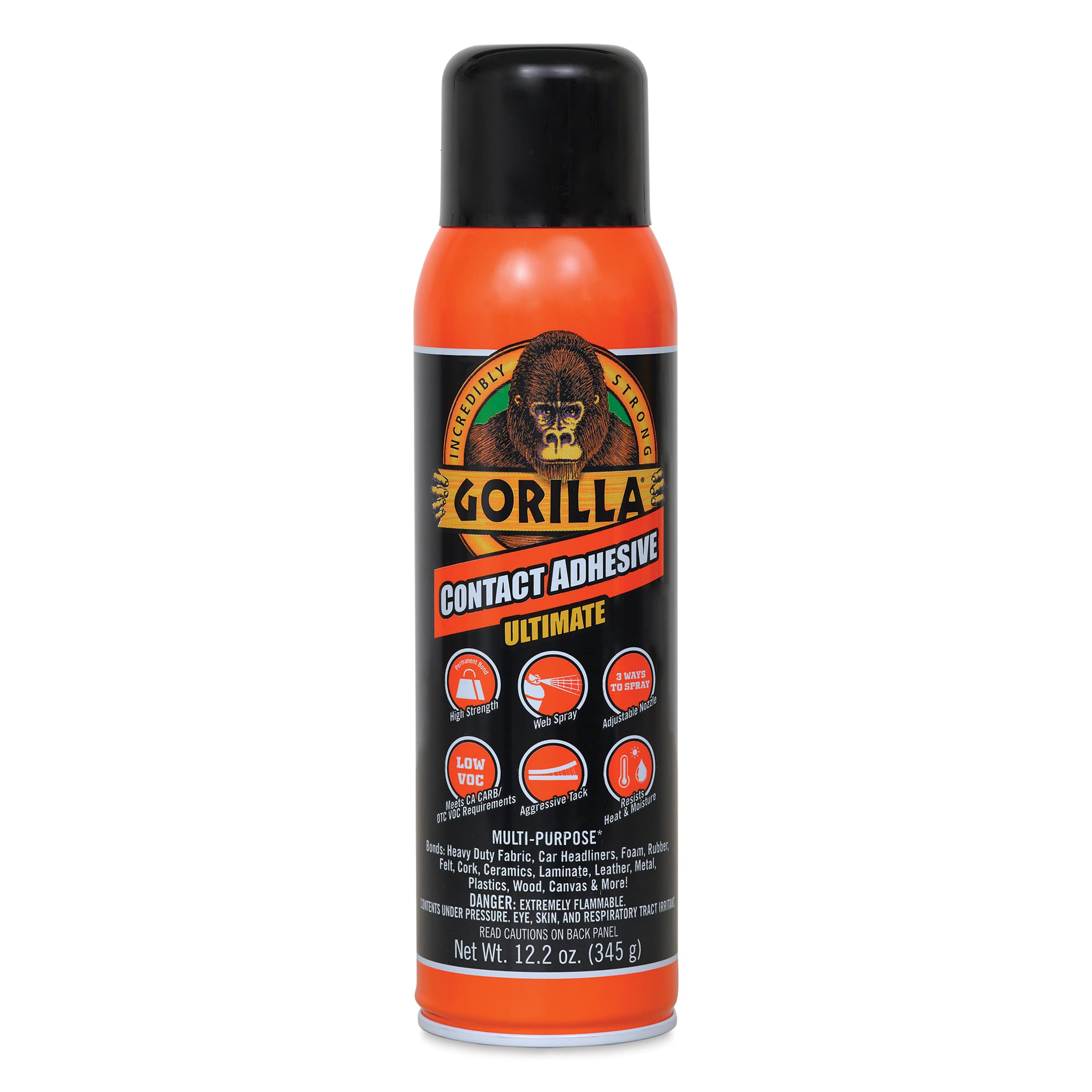 Gorilla Contact Adhesive Ultimate