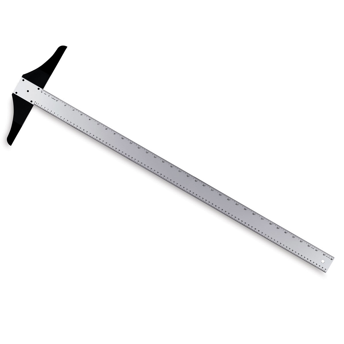 Alumicolor Steel Edge Point T-Squares