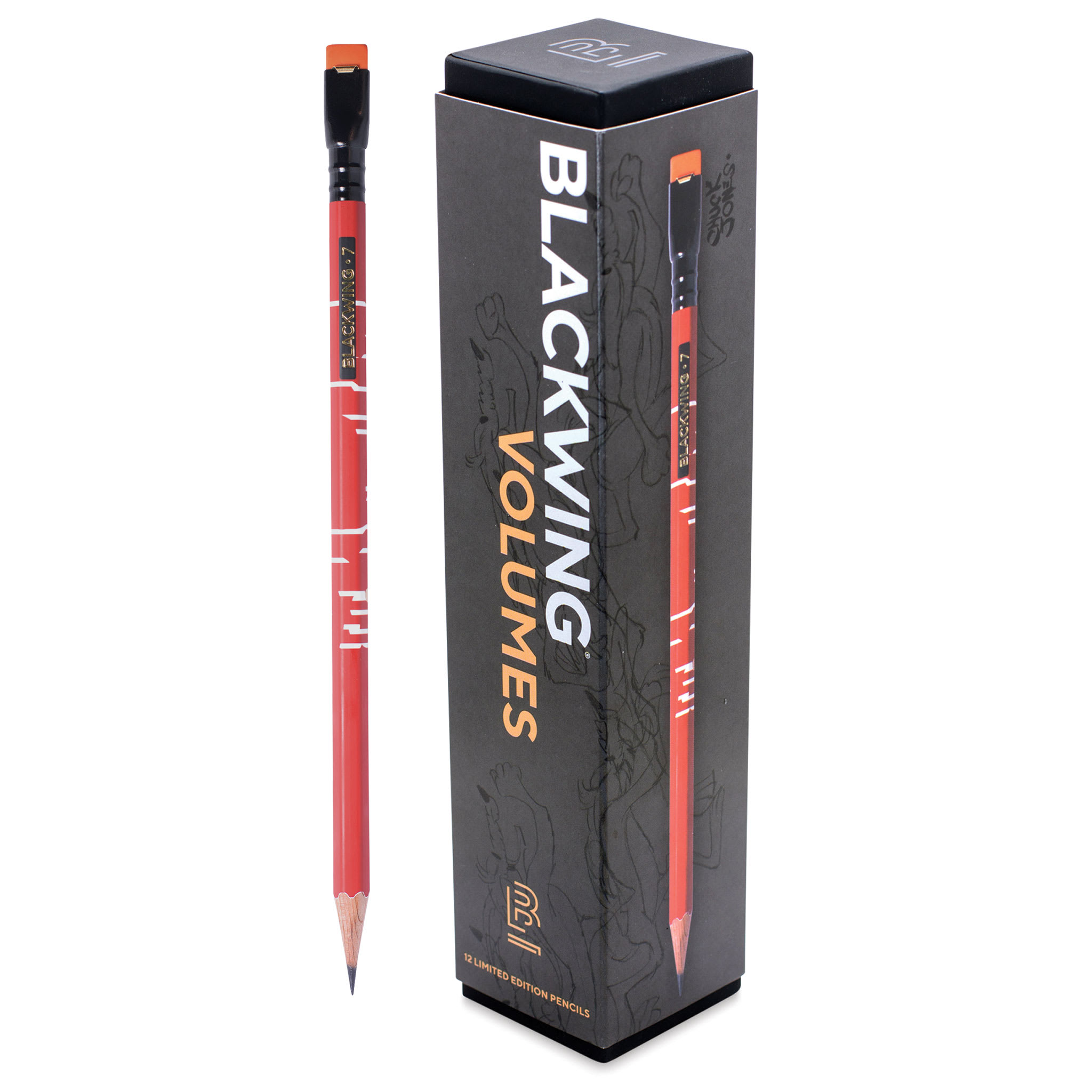 Blackwing Volumes 7 The Animation Pencil Set