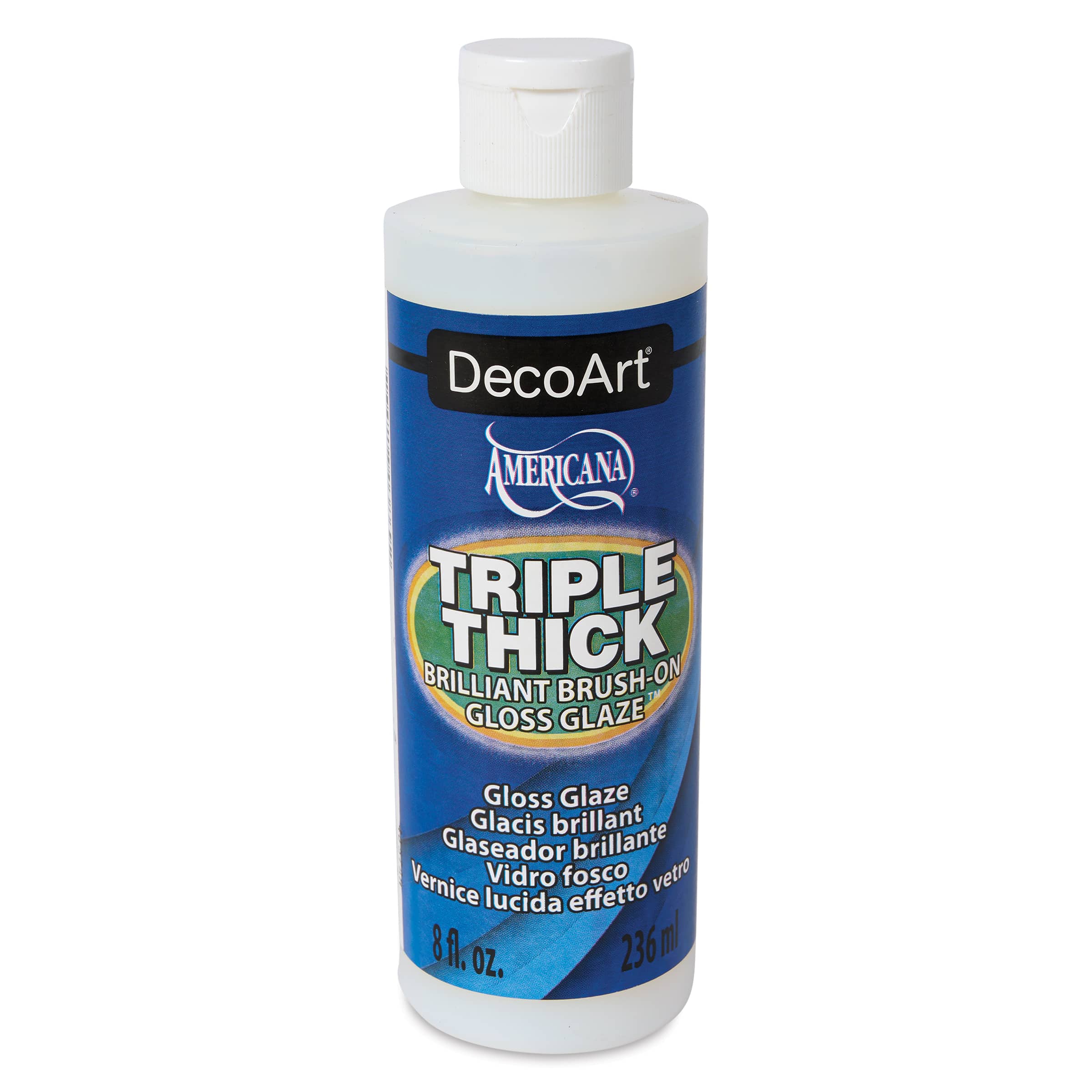 DecoArt Triple Thick Glaze Varnish