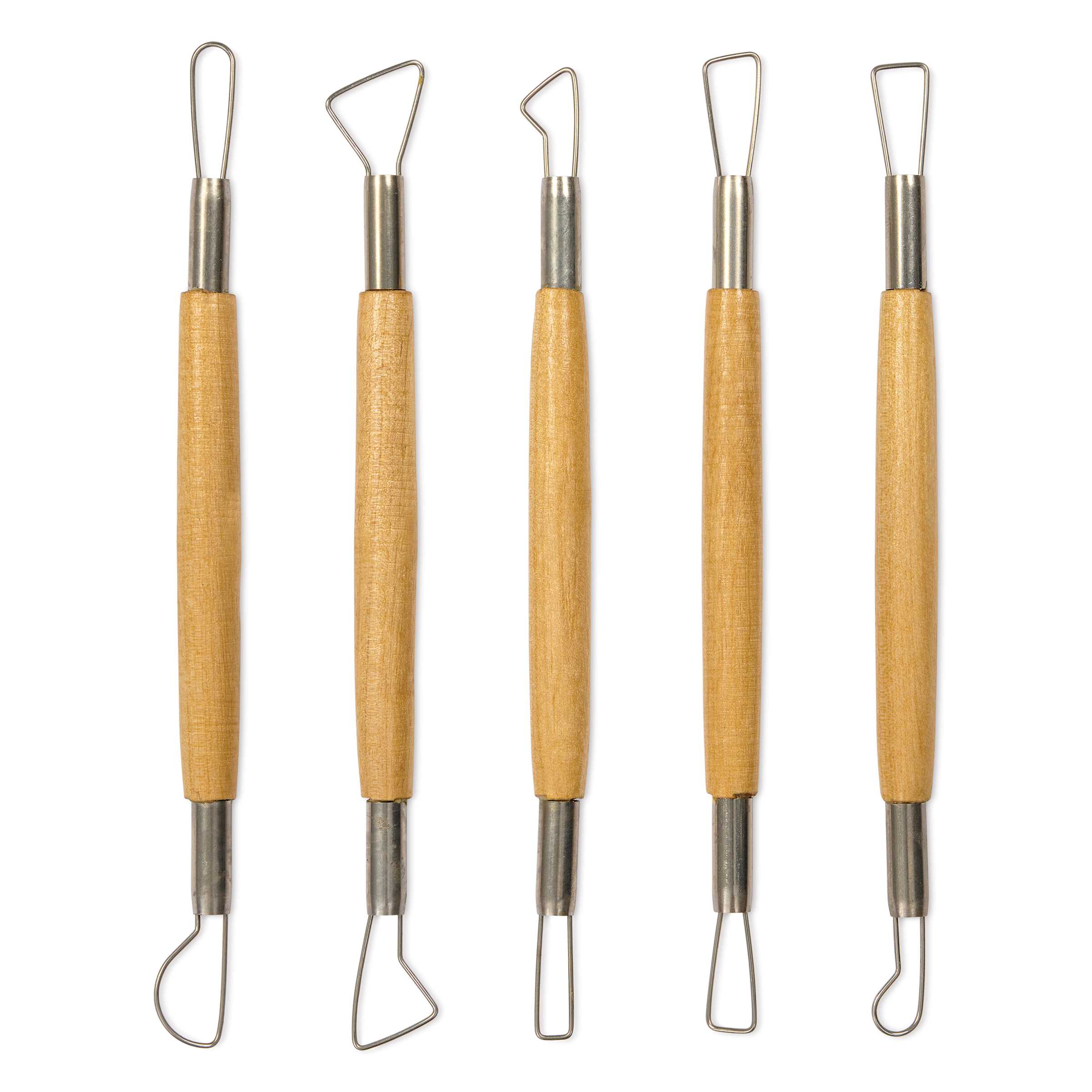 Art Alternatives Double-Ended Ribbon Sculpting Tool Set