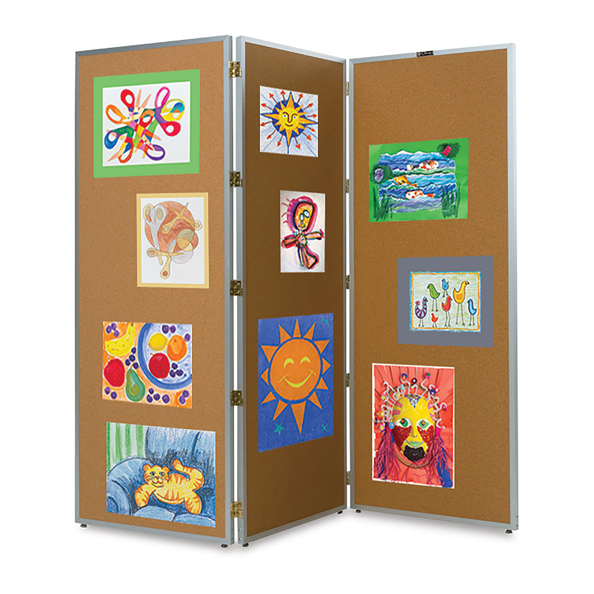 Claridge Folding Screens