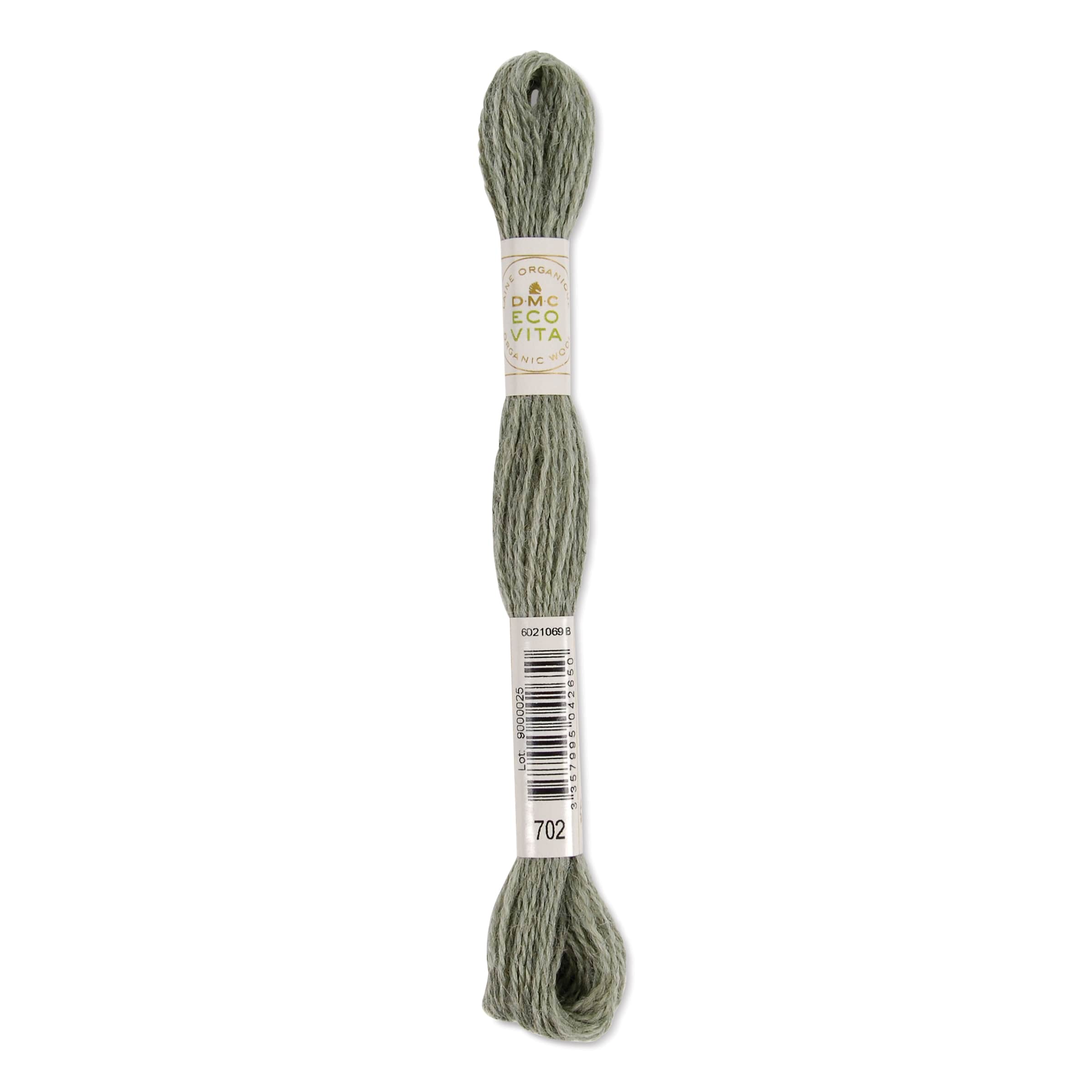 DMC Eco Vita Organic Wool Thread