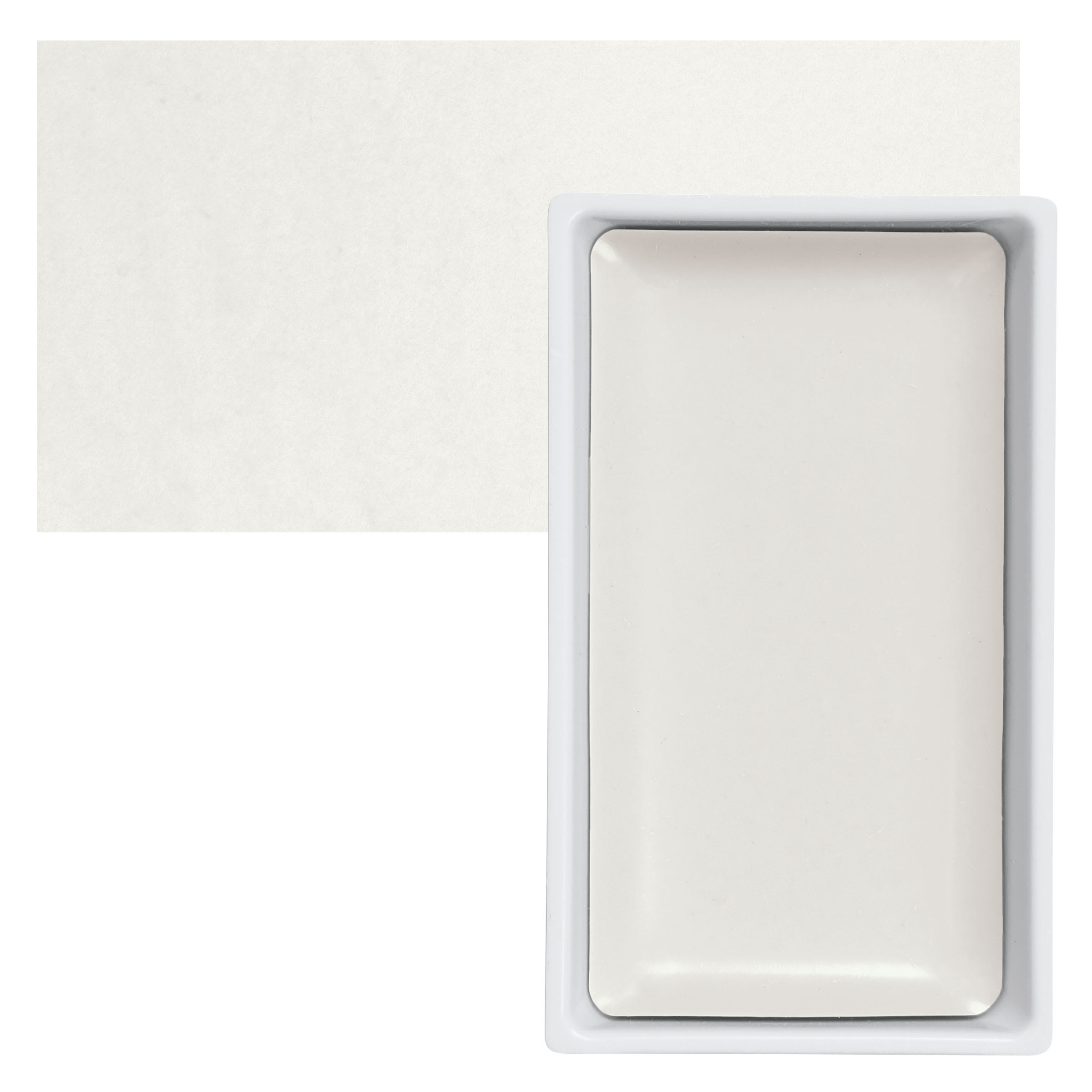Kuretake Gansai Tambi Acquerello Giapponese - Cialda Singola Grande Colore Aqua Per Pittura E Calligrafia