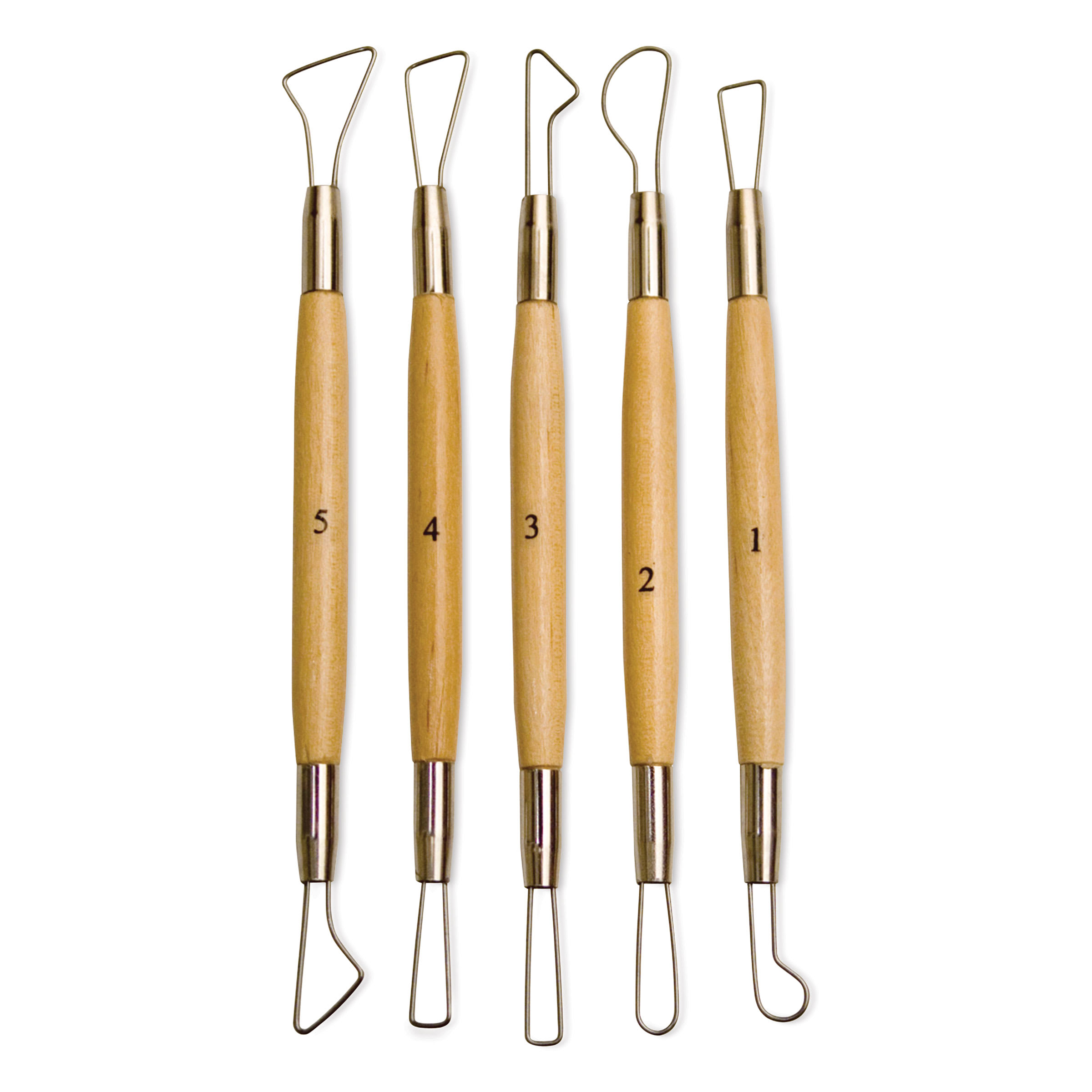 Art Alternatives Double-Ended Wire Sculpting Tool Set