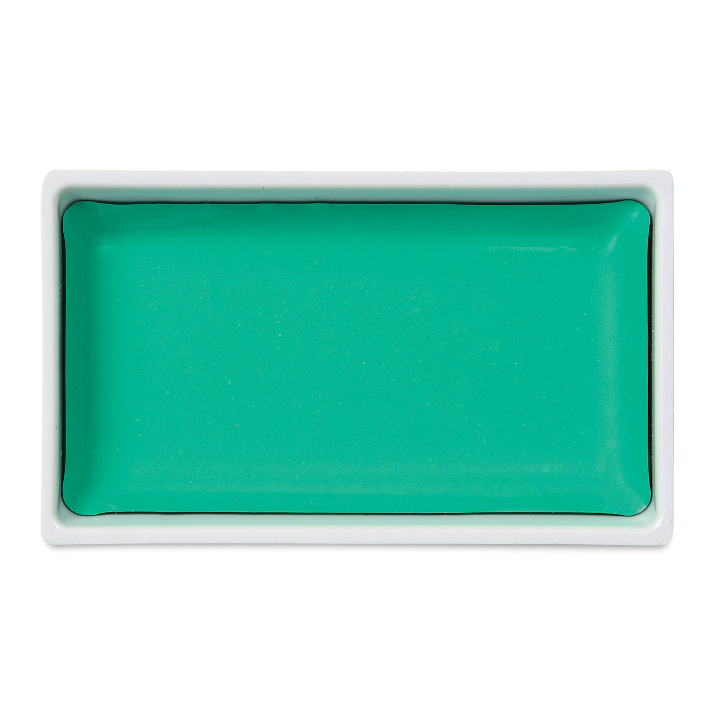 Kuretake Gansai Tambi Watercolor Pan - Malachite | BLICK Art Materials