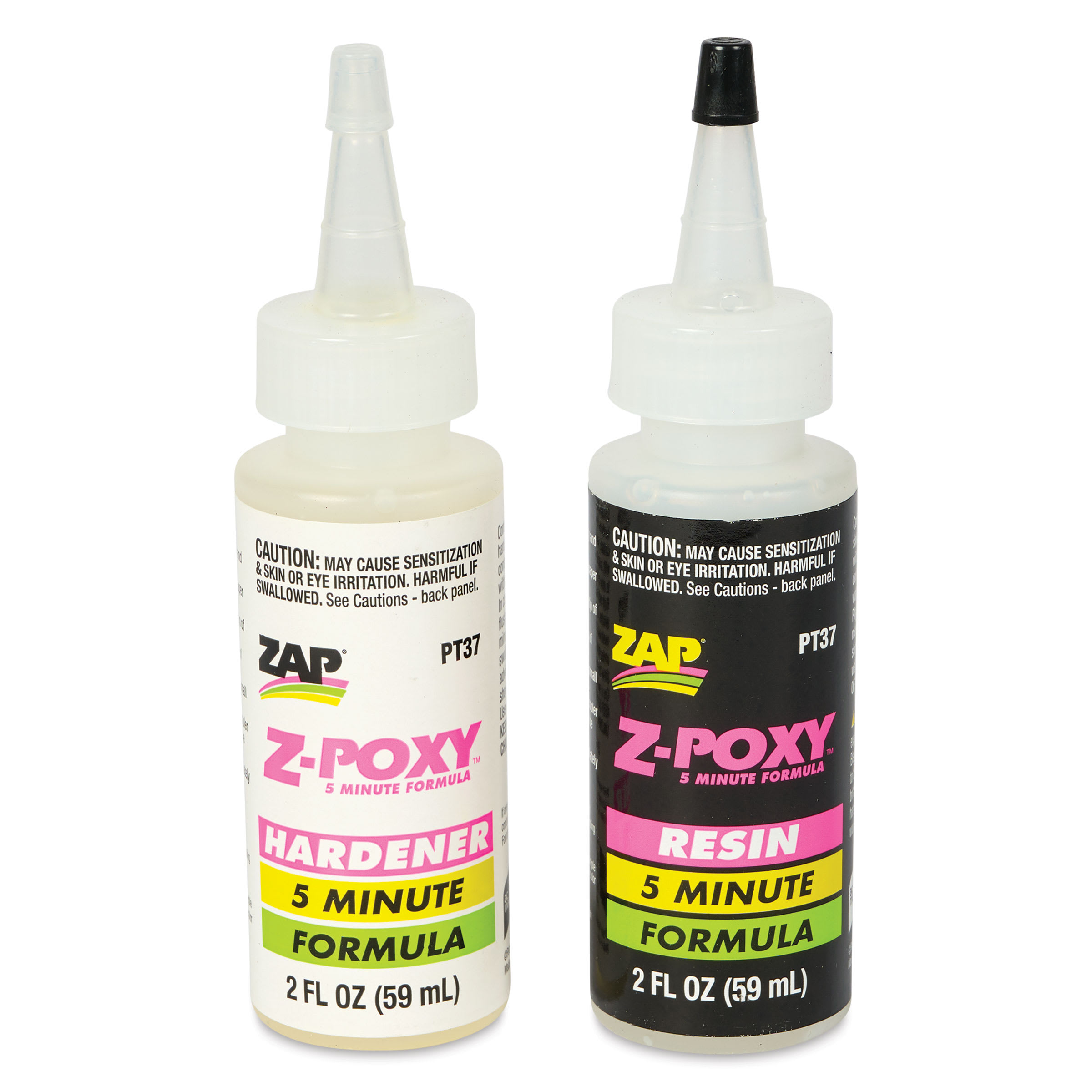 Zap Z-Poxy 5 Minute Epoxy Formula