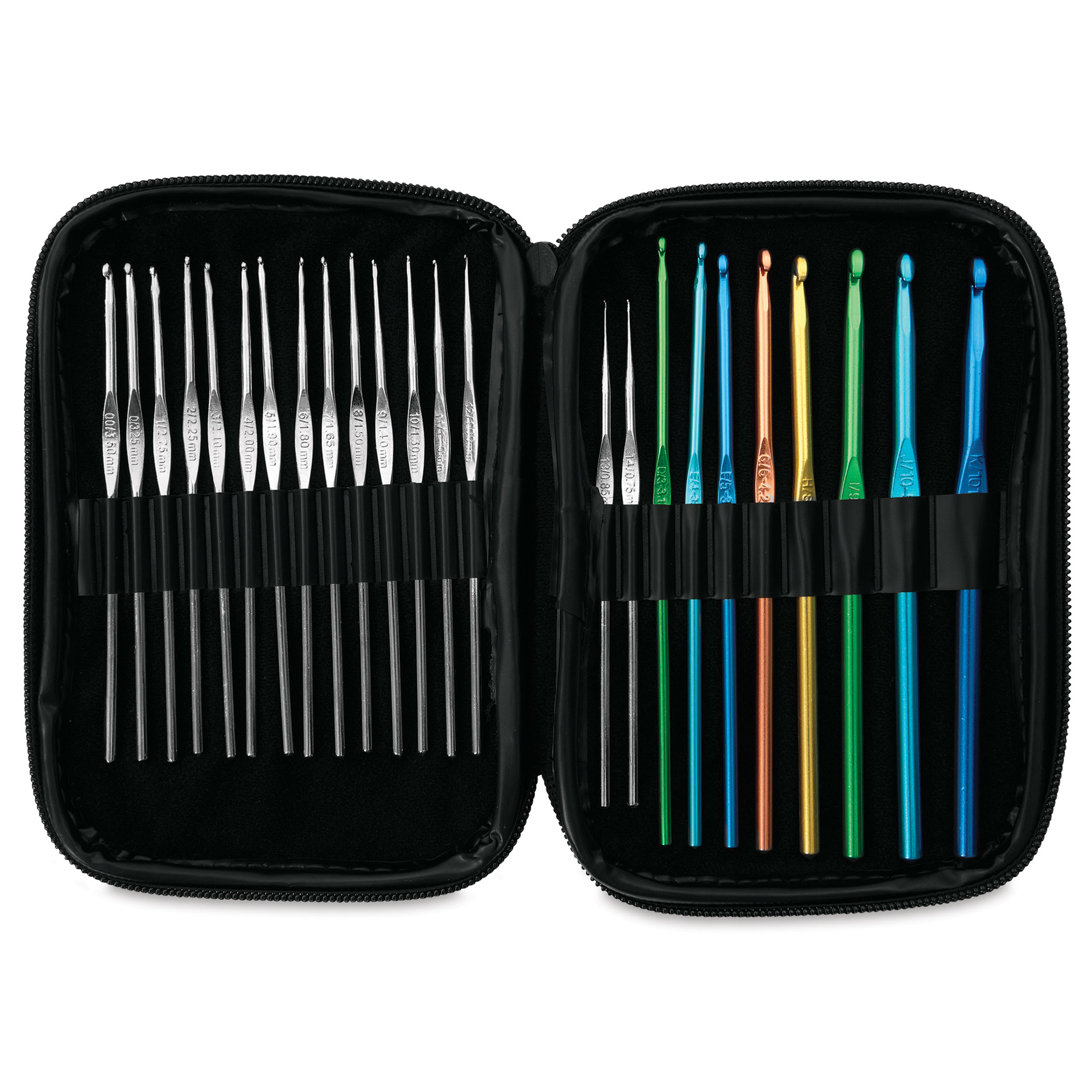 Boye CrochetMaster Crochet Hook Set
