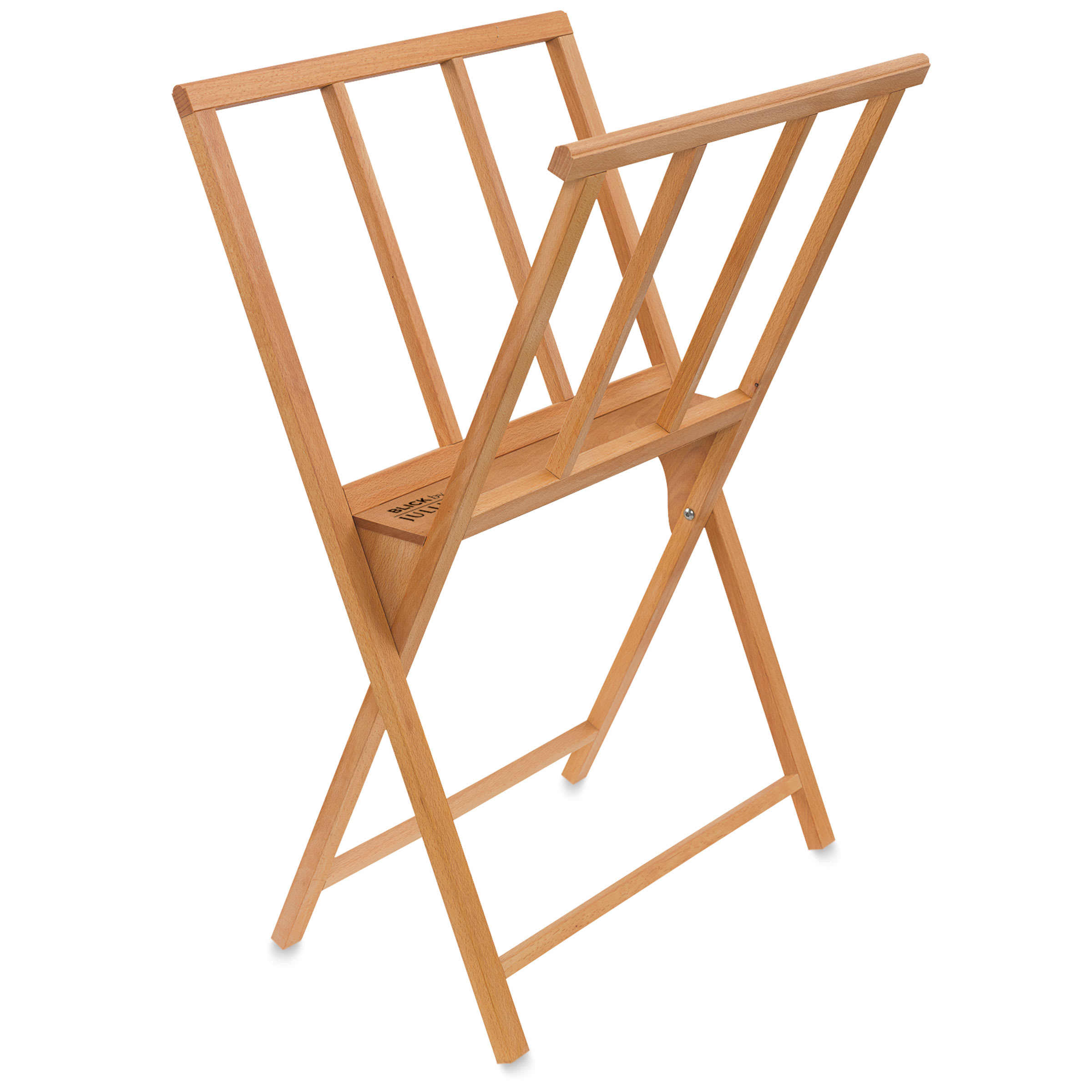 Blick by Jullian Print Rack, opened