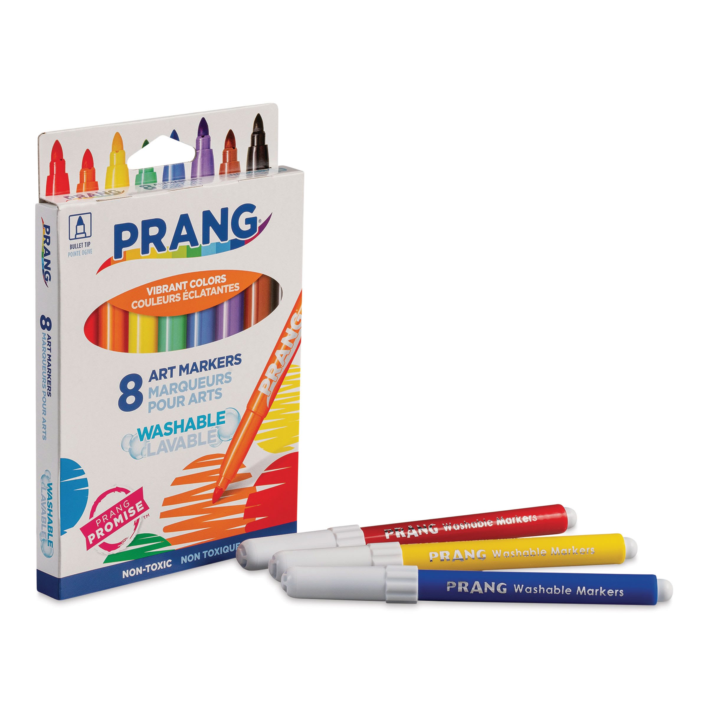 Prang Washable Marker Packs