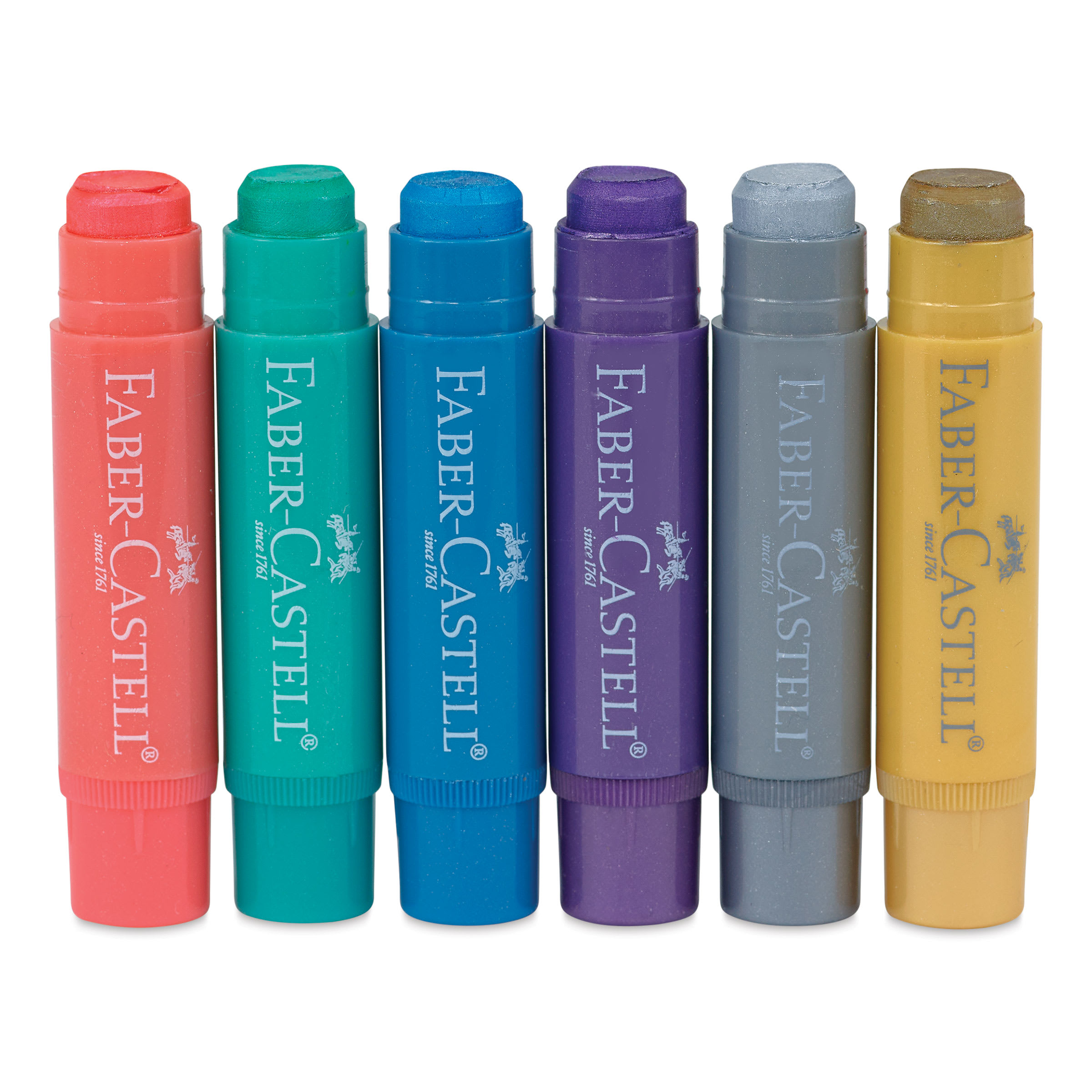 Faber-Castell Gel Stick Sets | BLICK Art Materials