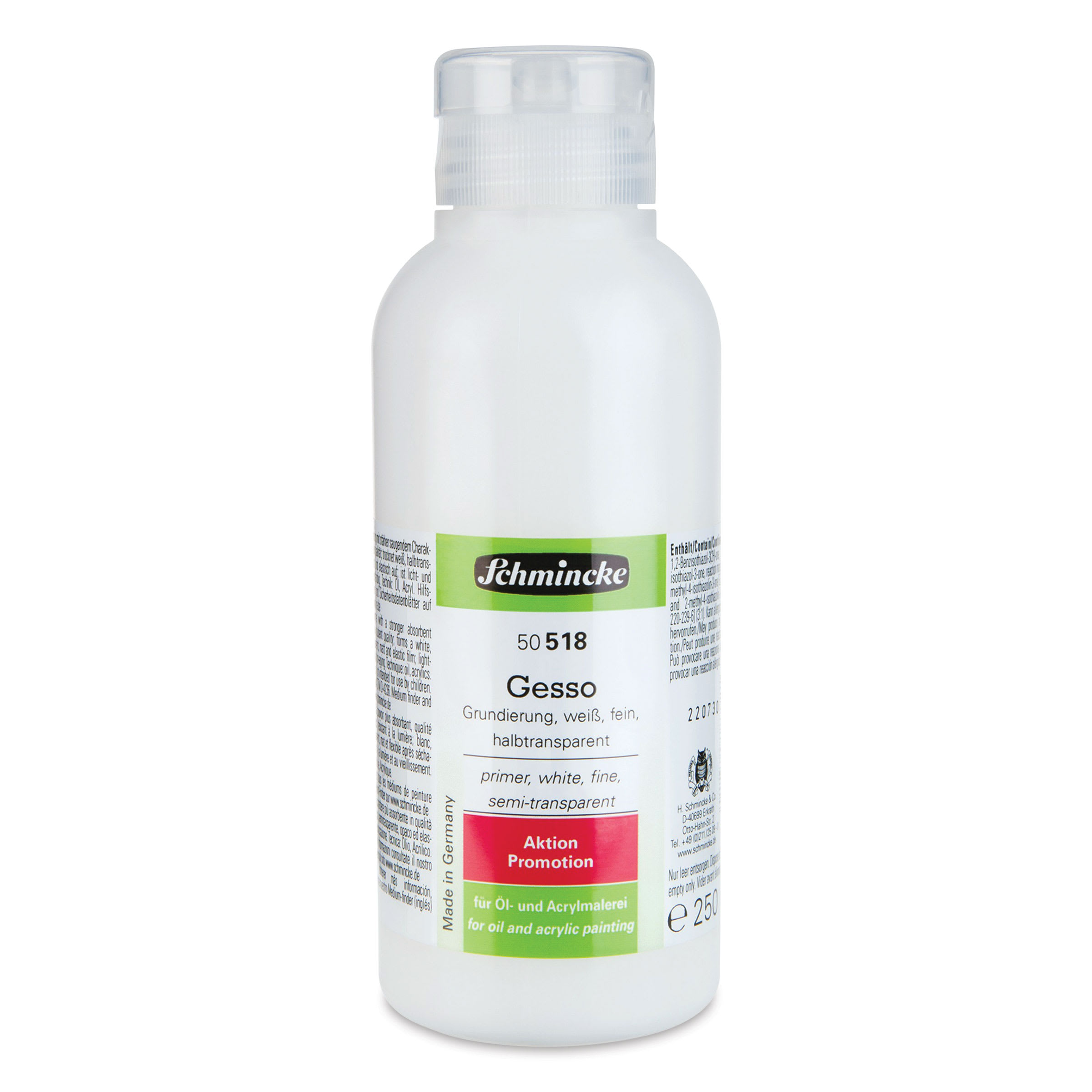 Schmincke Acrylic Gesso