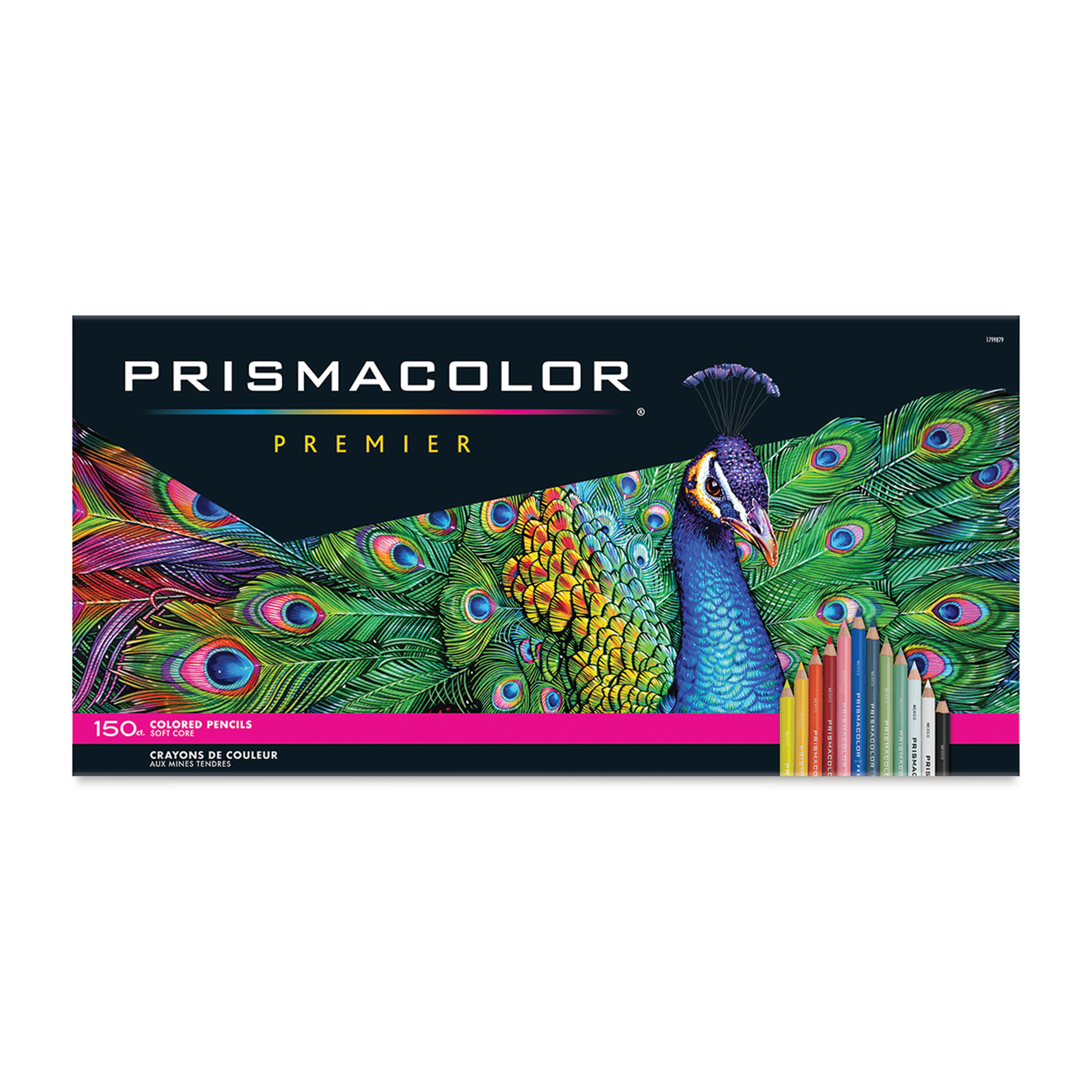 Prismacolor Premier Colored Pencils - Set of 150, Complete Set