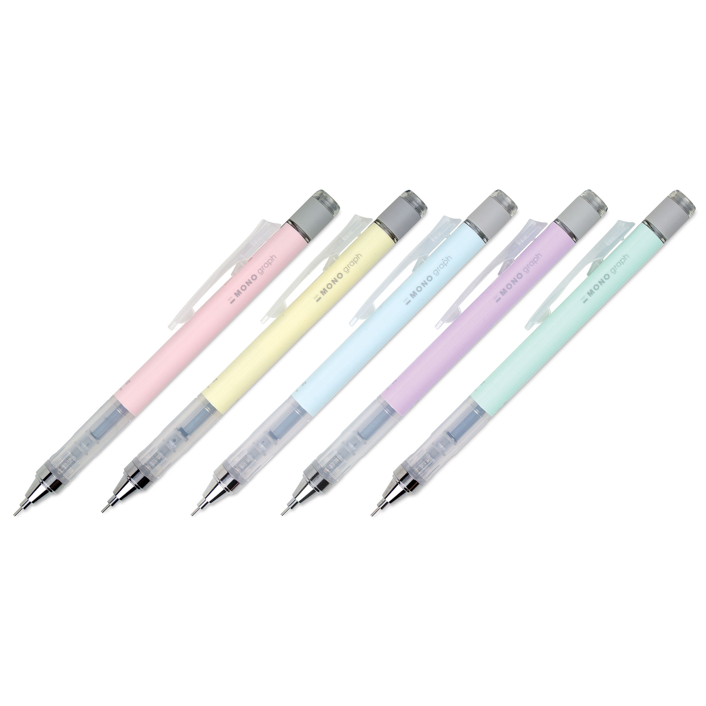 Tombow Mono Graph Mechanical Pencils