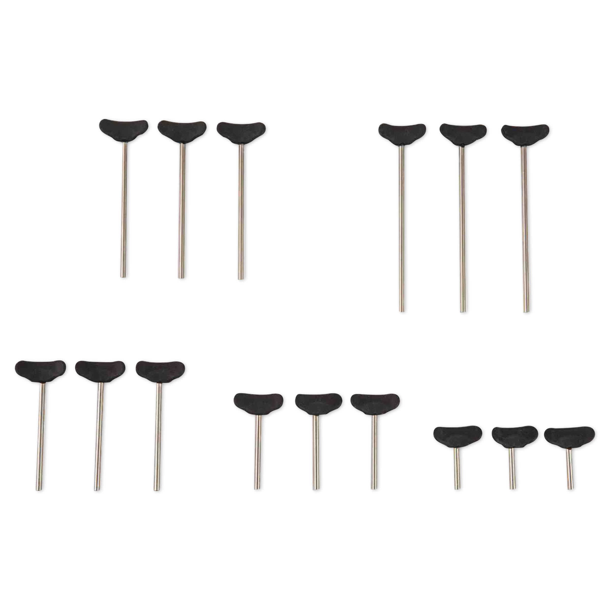 Giffin Grip Complete Rod Set