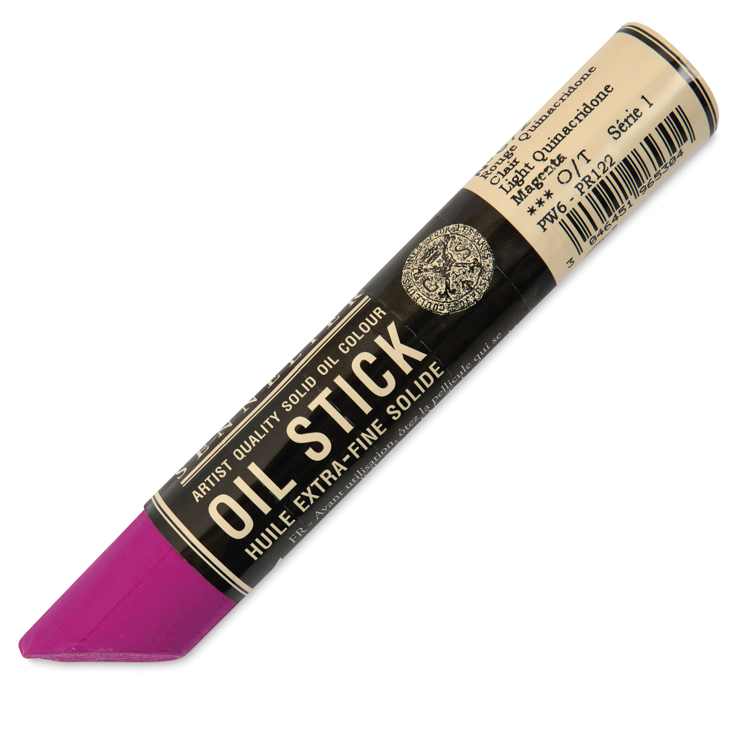 Sennelier Oil Stick 38ml - Rosso Ocra | Colore A Olio Extra Fine In Stick | Alta Concentrazione Di Pigmenti | N130125.259 - 2