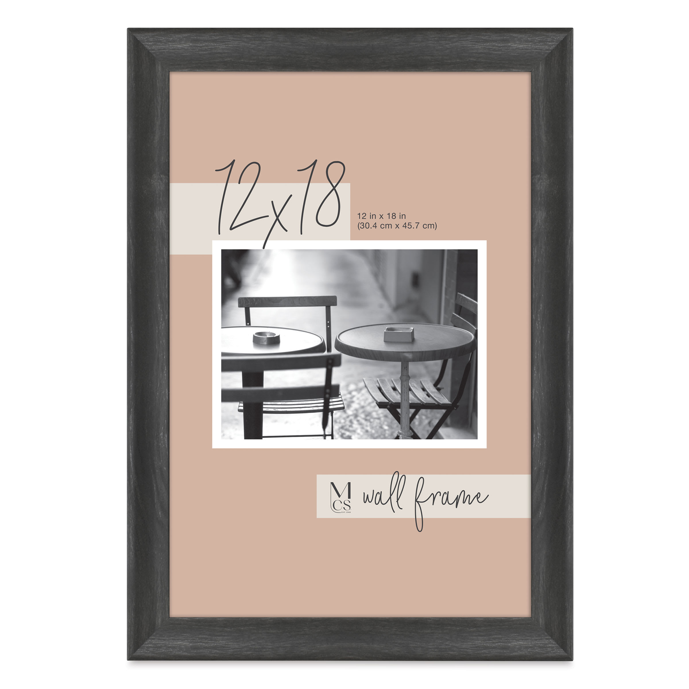 MCS Classic Edge Frames