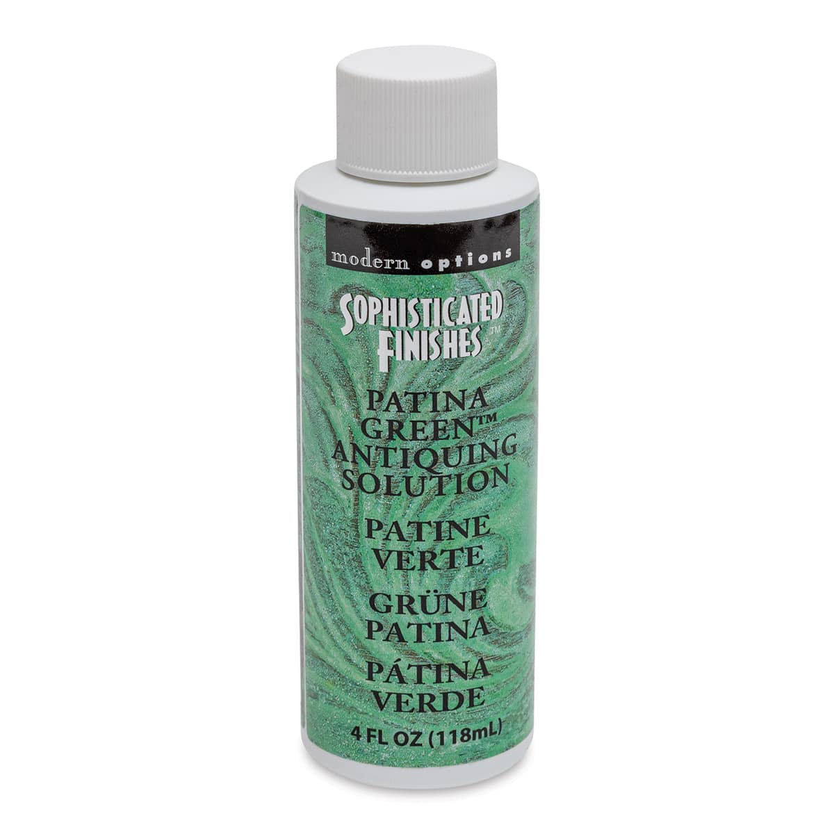Patina Finishes