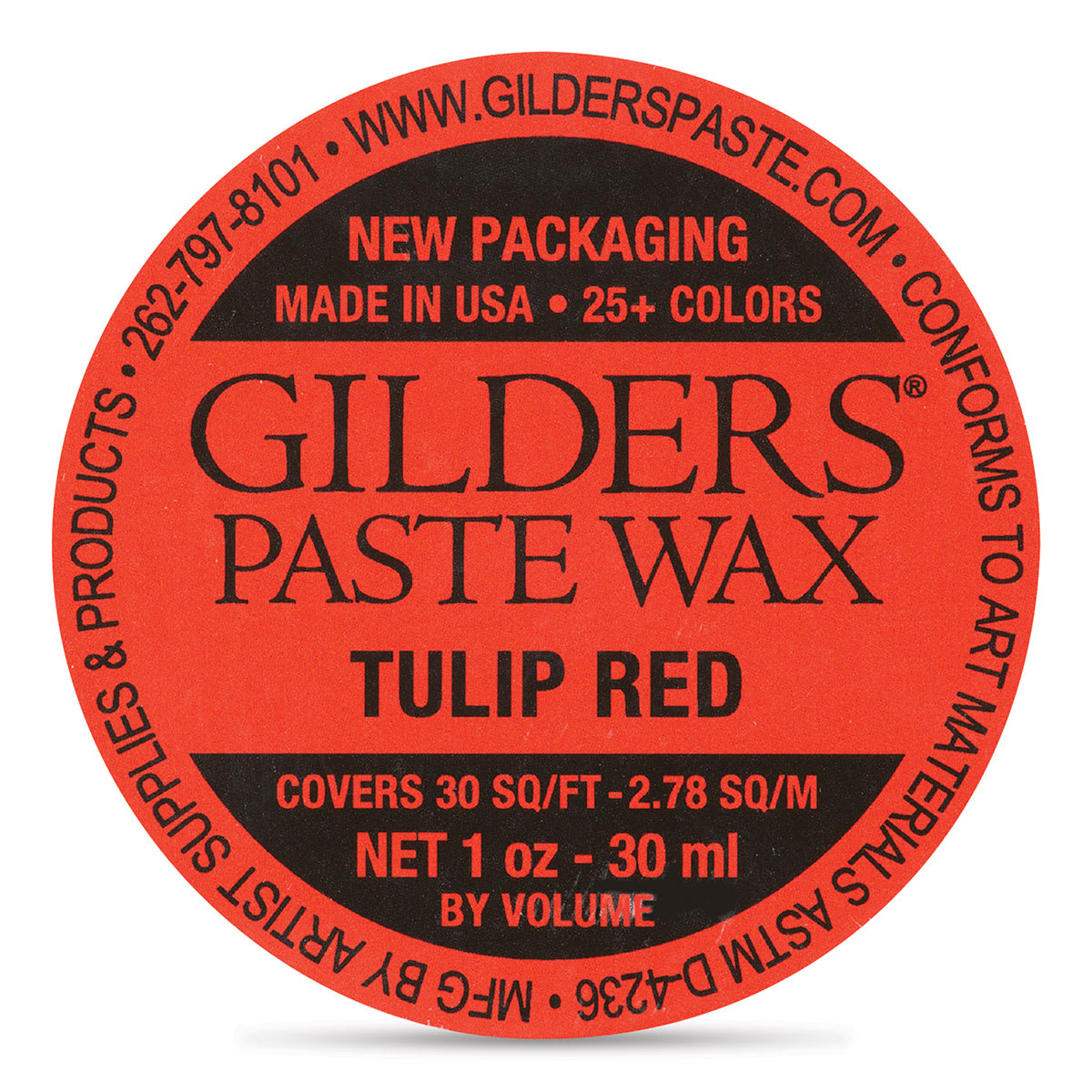 Gilders Paste Wax