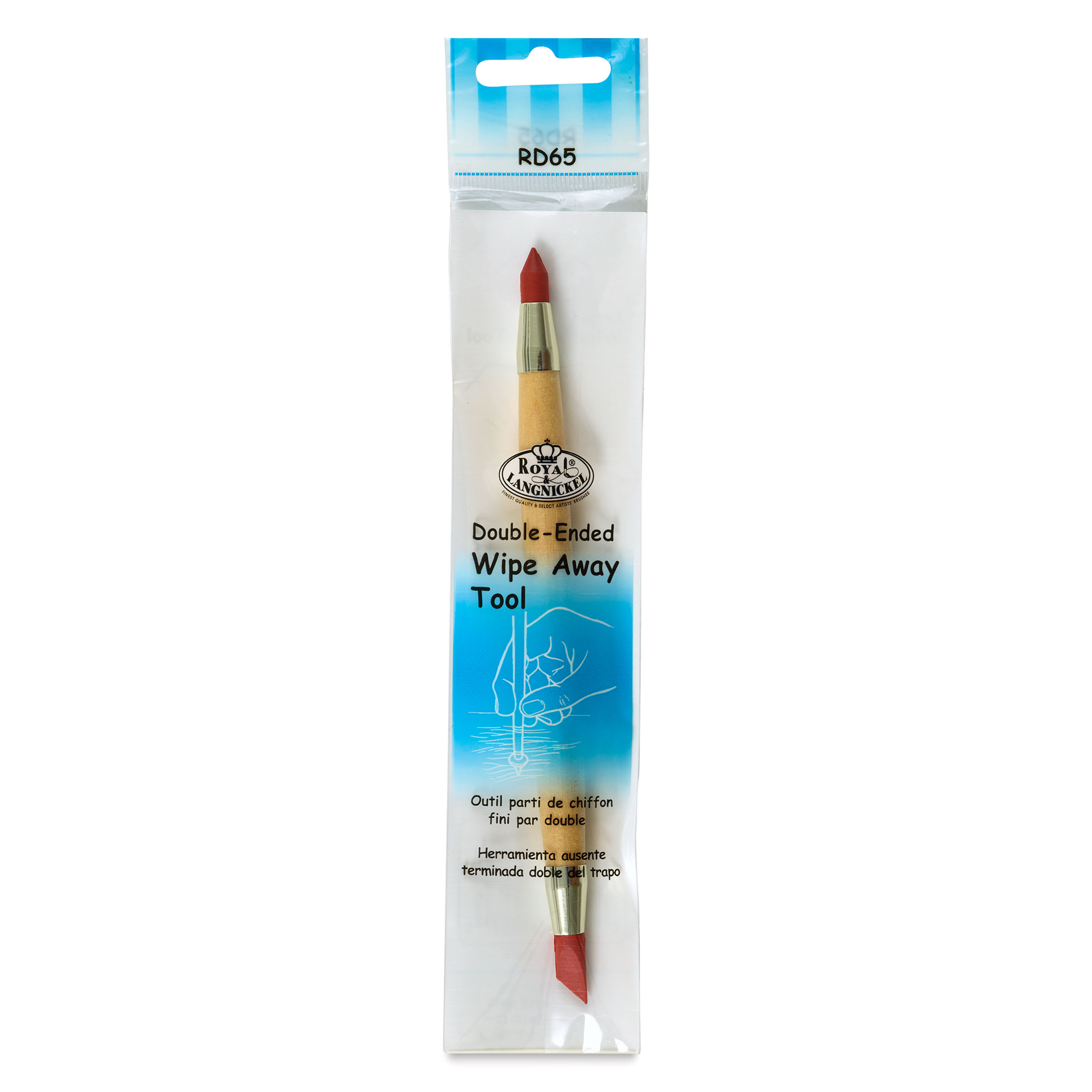 Royal & Langnickel Wipe Away Tools