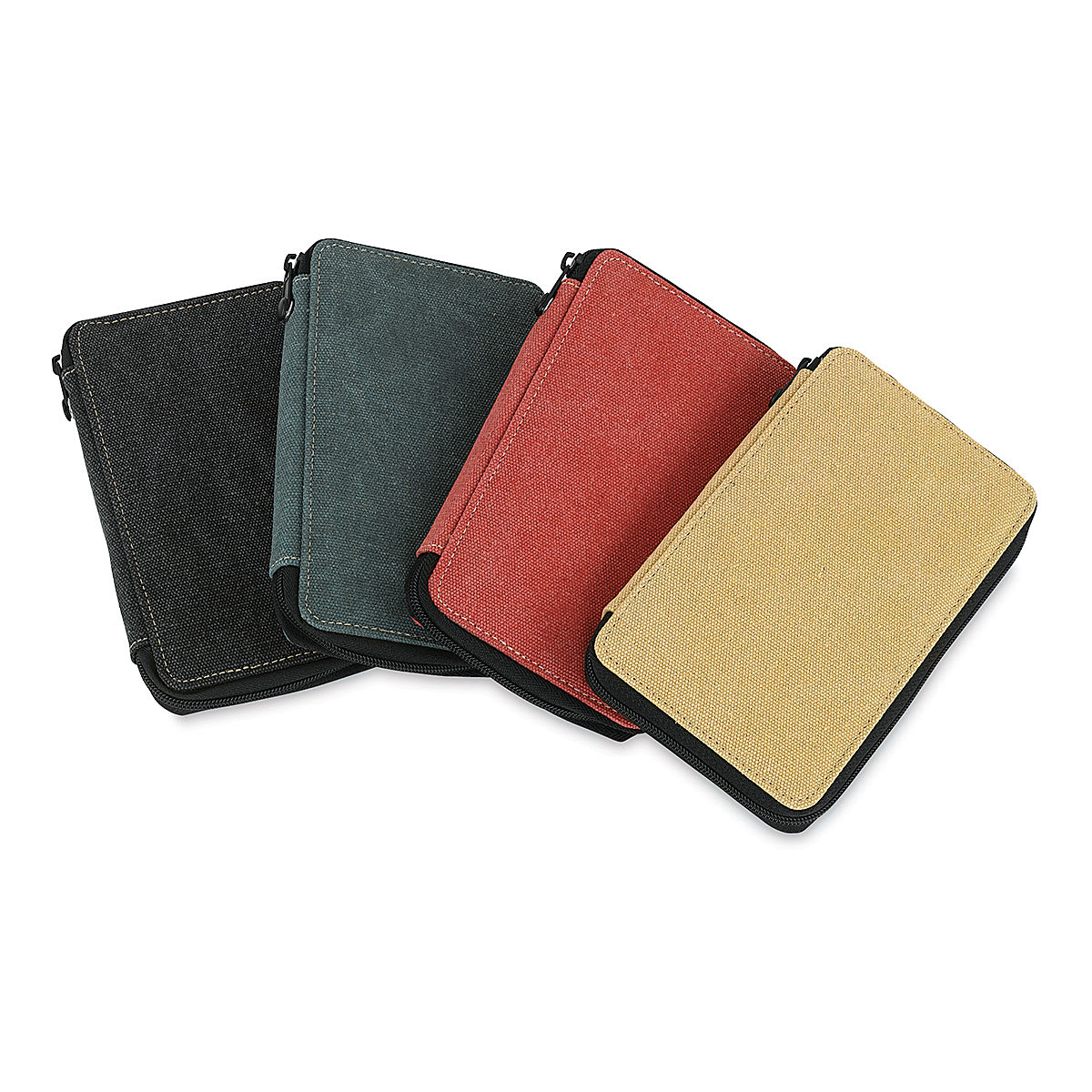 Speedball Canvas Pencil Cases