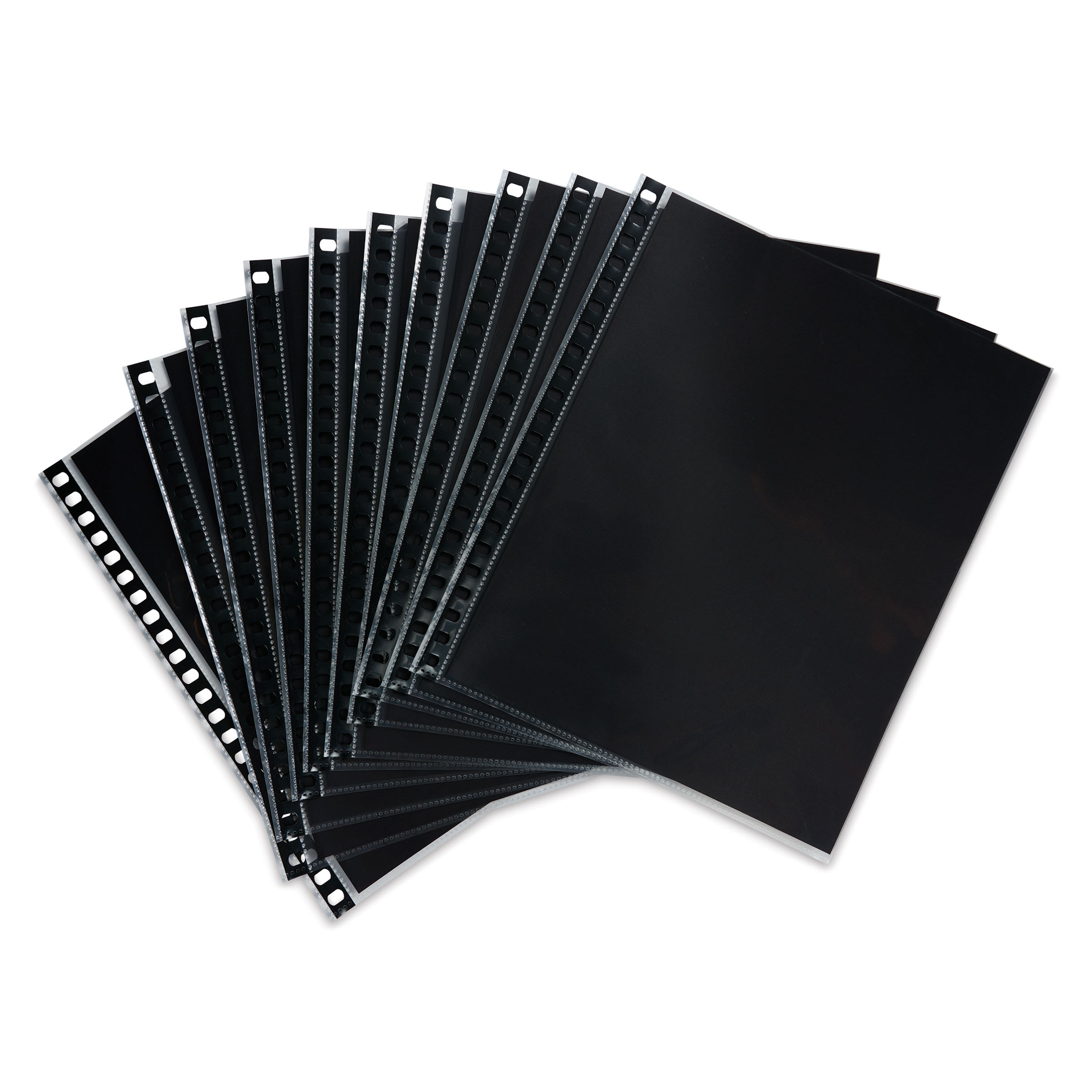 Prat Start NR Archival Sheet Protectors