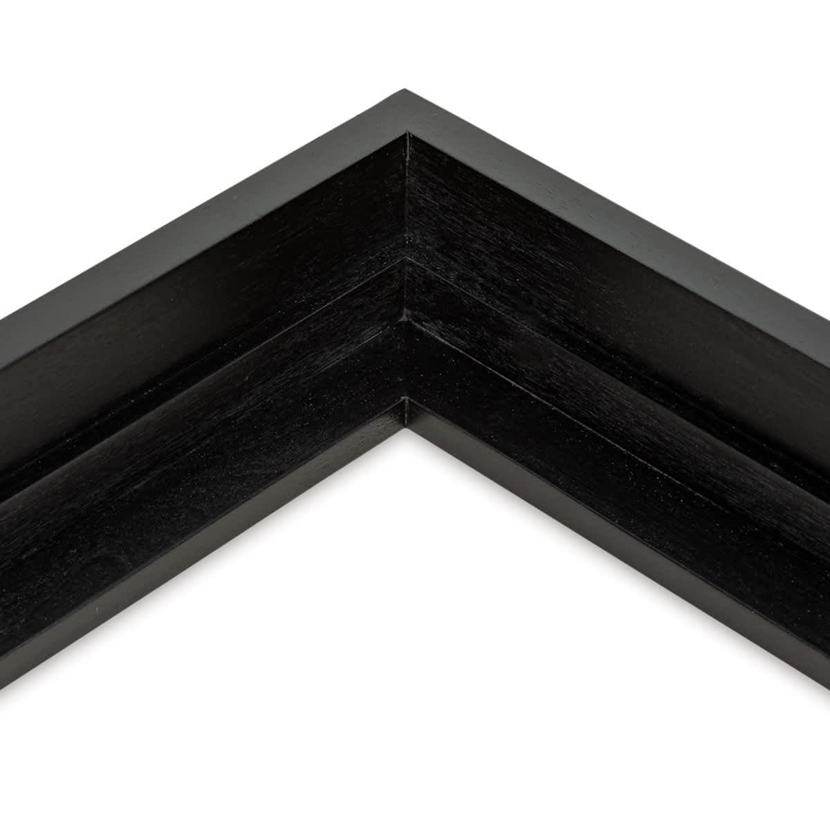 Ampersand Floaterframe - Bold, Black, 16" x 20", 1-1/2" 