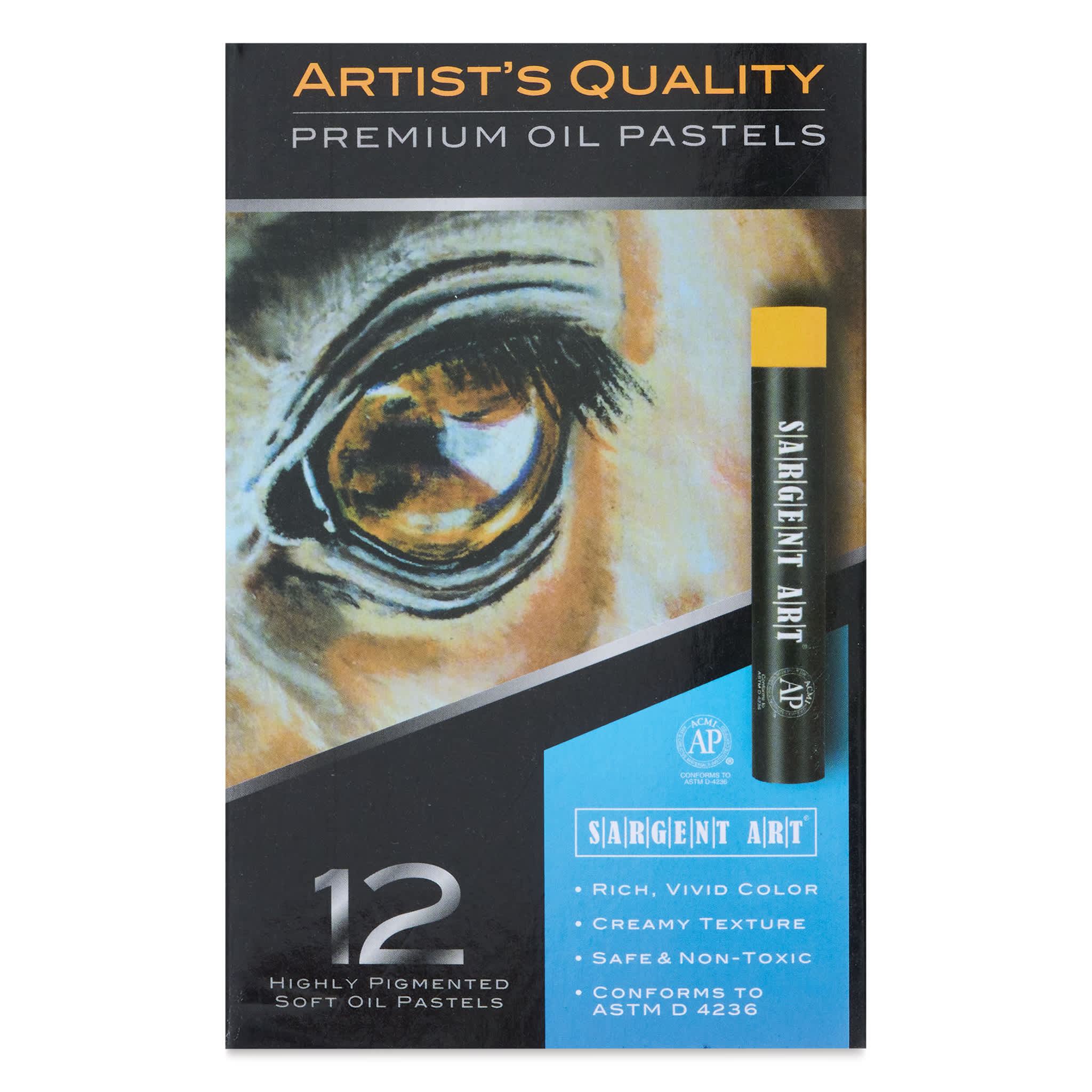 Sargent Art Artists' Oil Pastel Sets