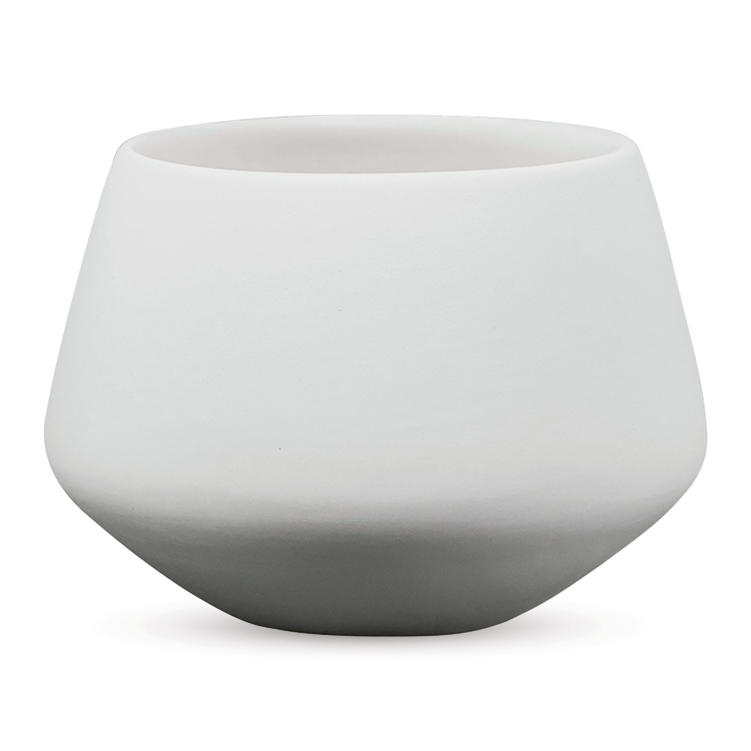 Mayco Earthenware Bisque Vases