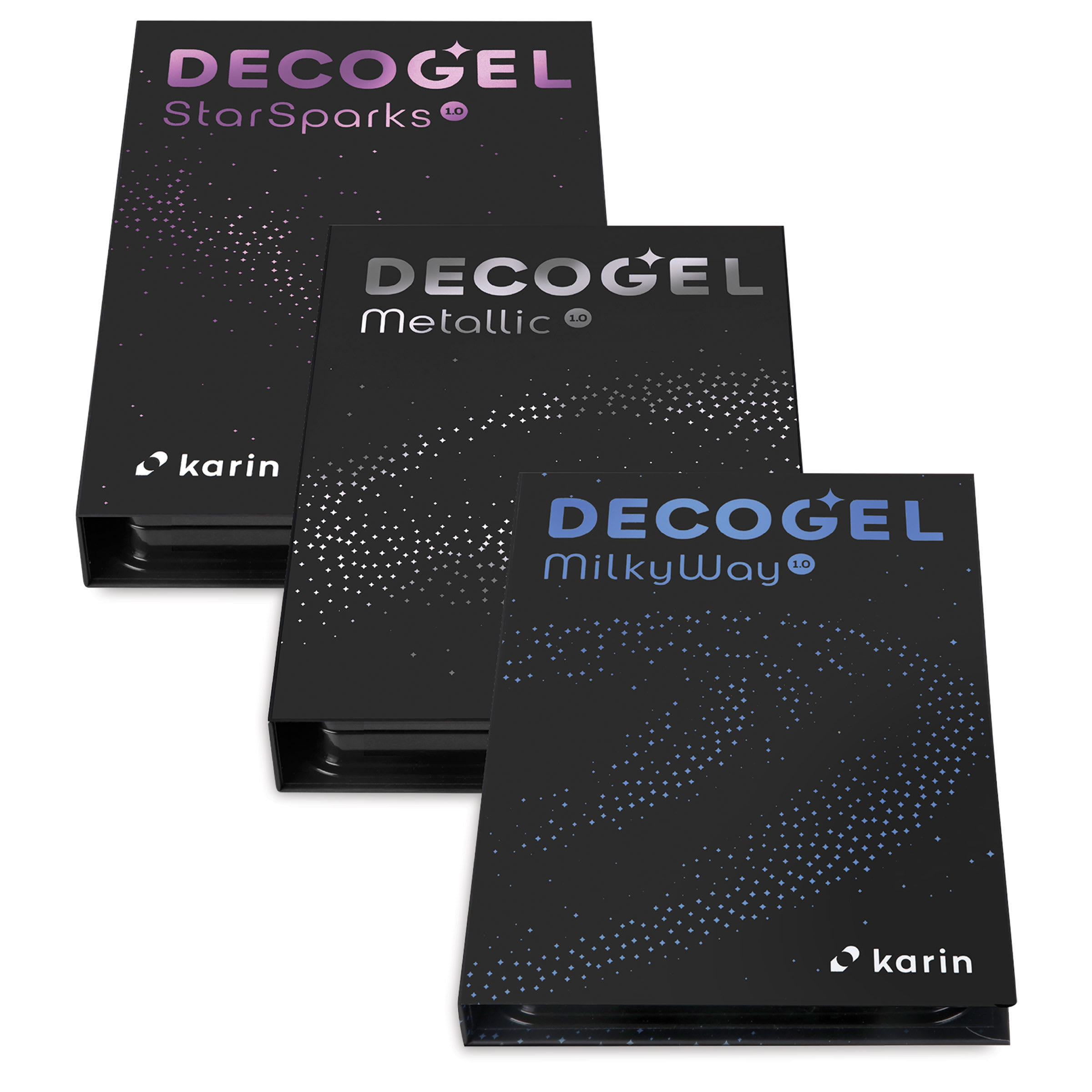 Karin DecoGel Cosmic Pens Set