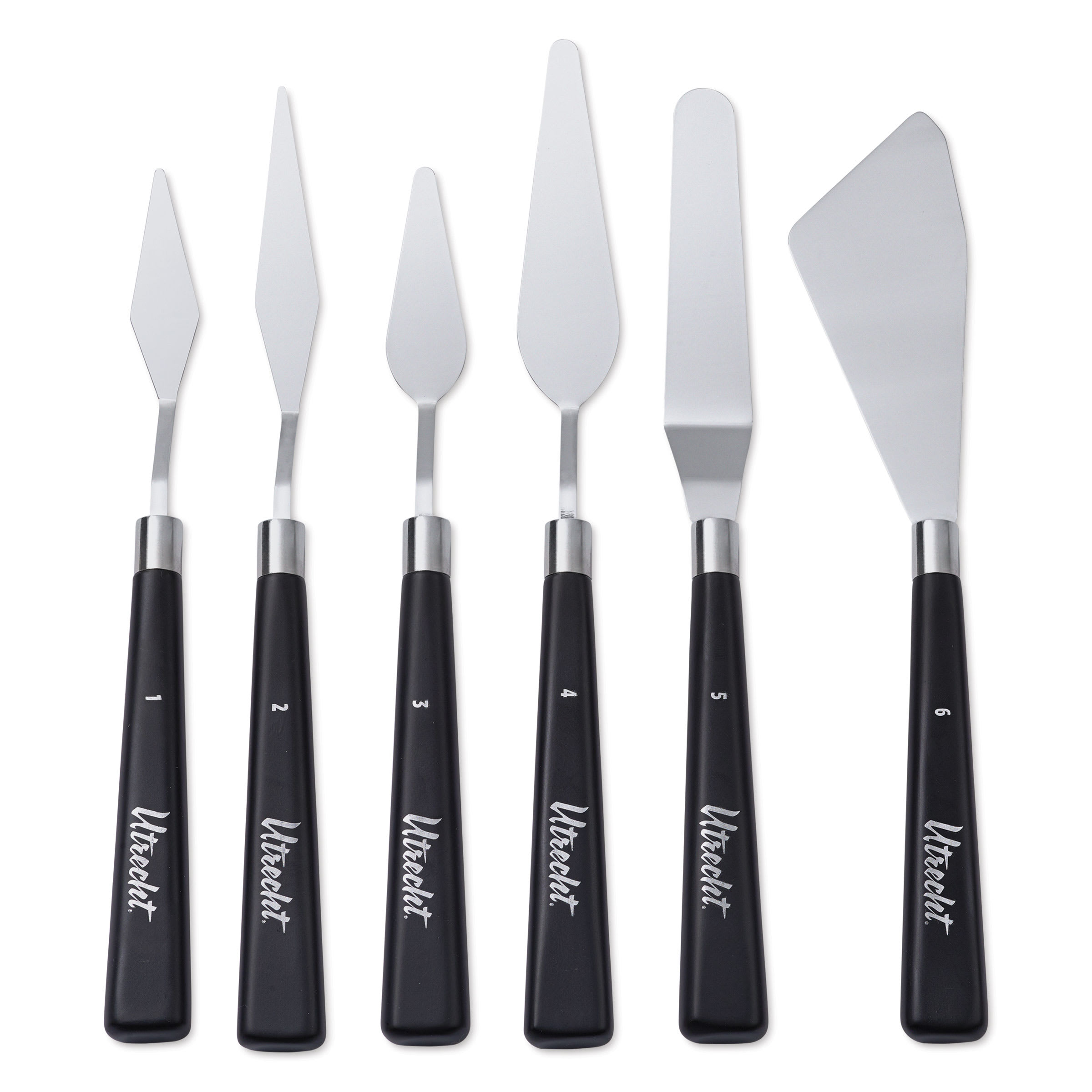 Utrecht Palette Knives