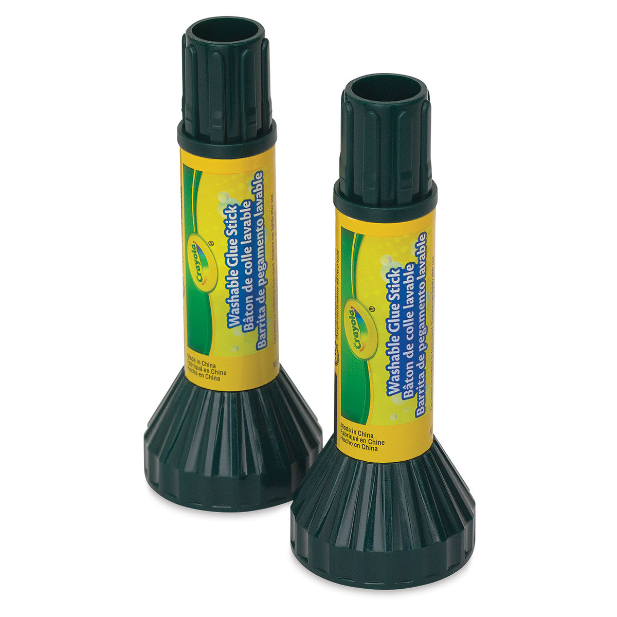 Crayola Washable Glue Stick Packs
