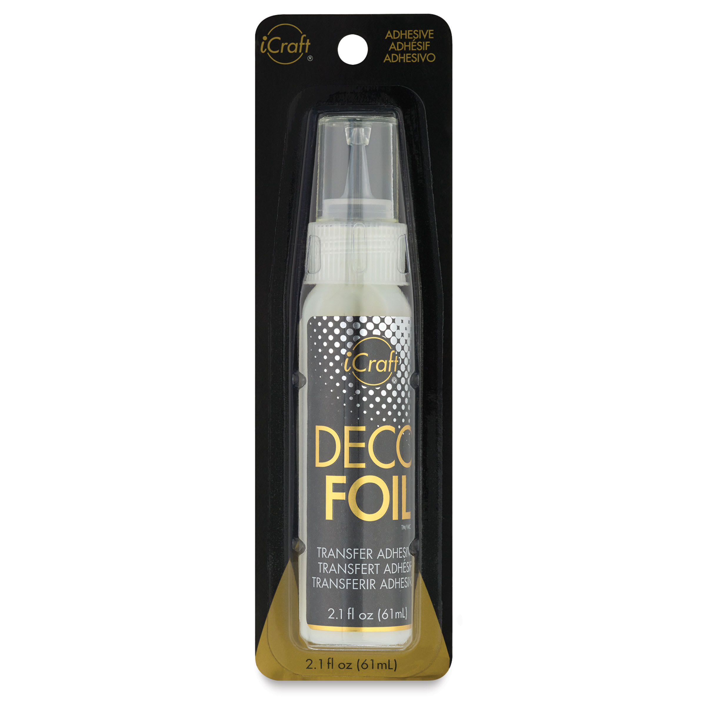 iCraft Deco Foil Liquid Adhesive