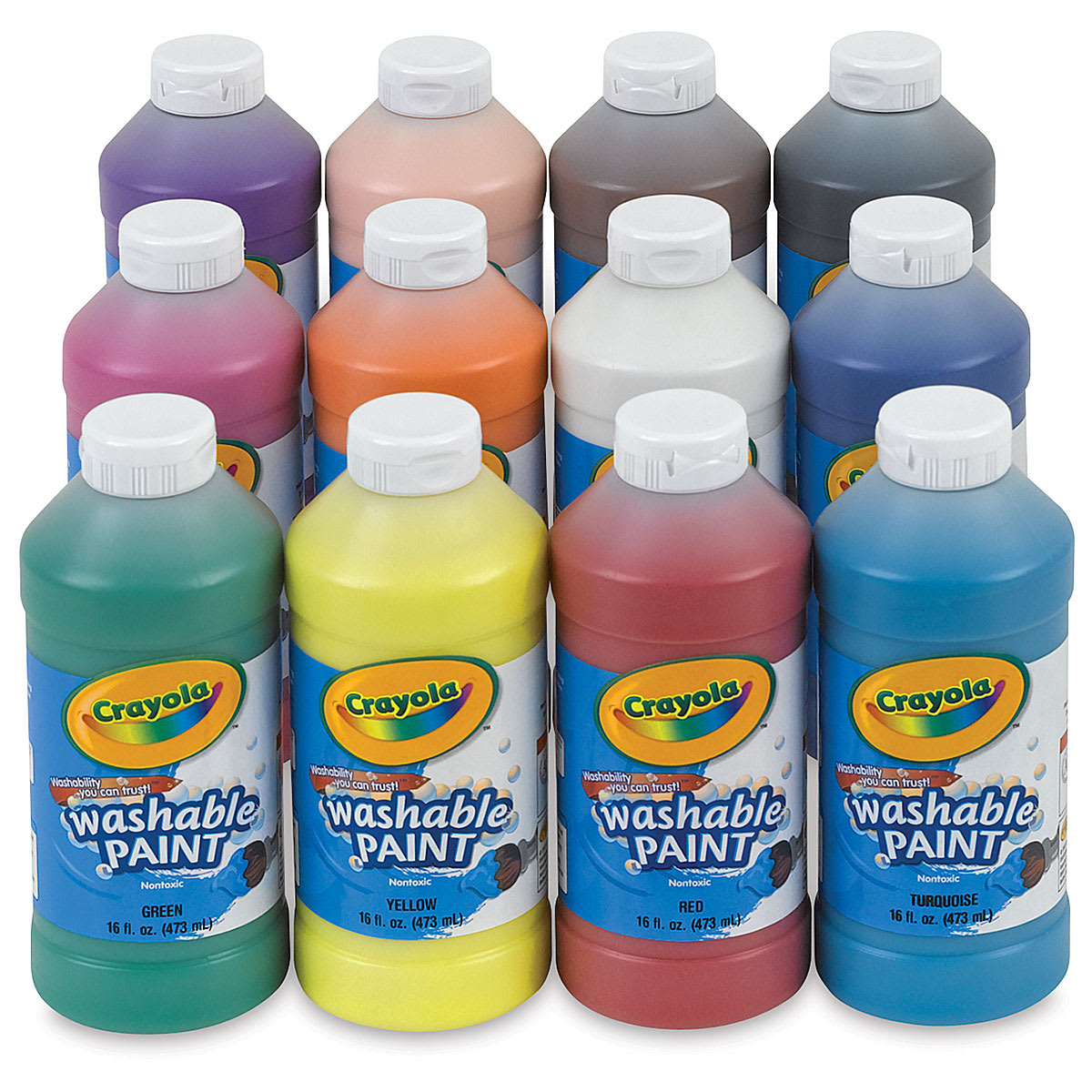 Crayola Washable Kids' Paints and Sets