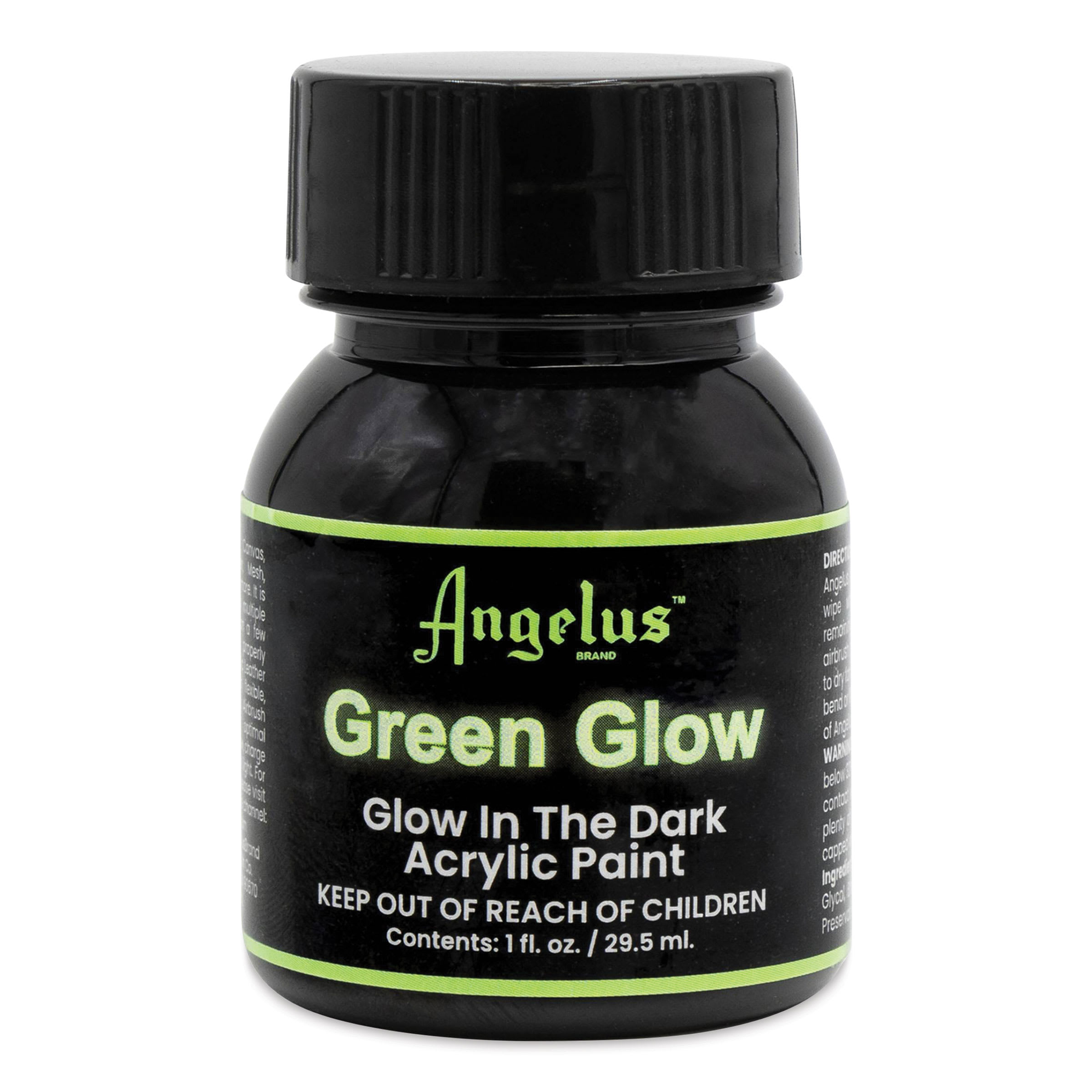 Angelus Glow in the Dark Acrylic Paint