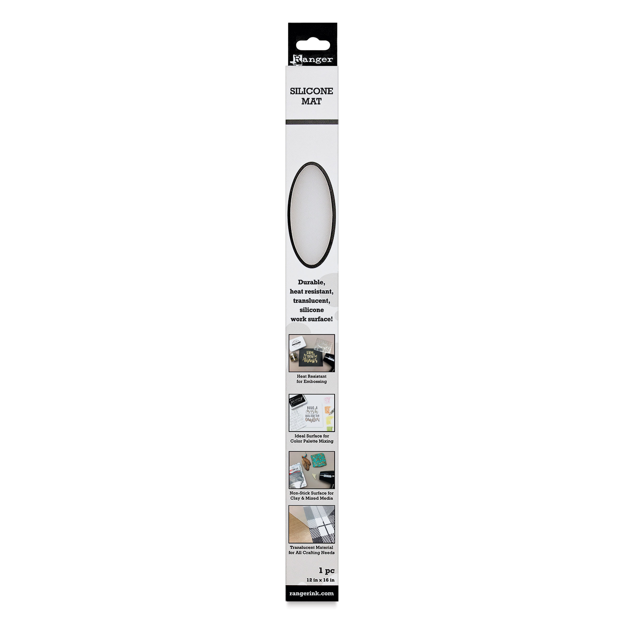 Ranger Silicone Mat