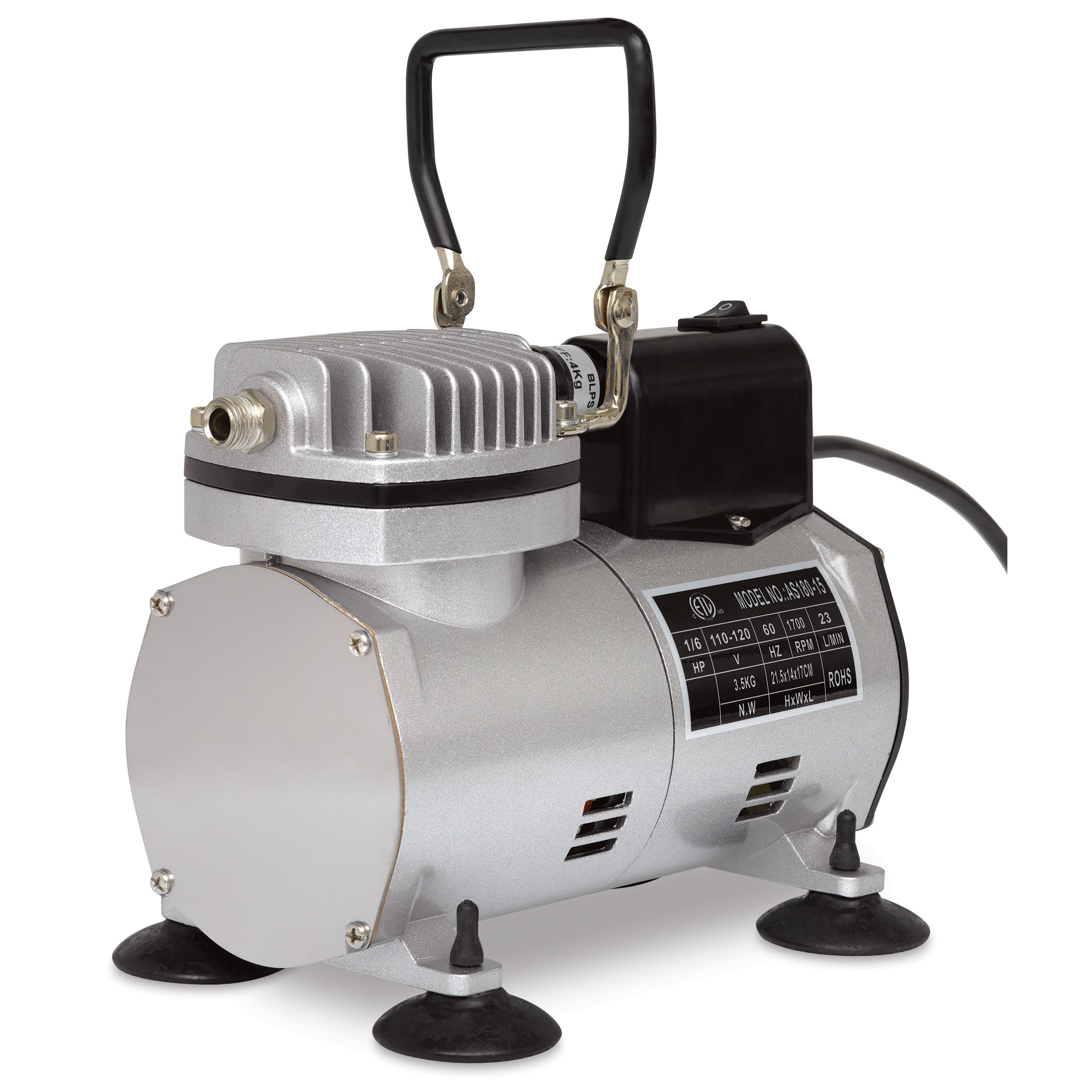 Badger Airstorm Compressor