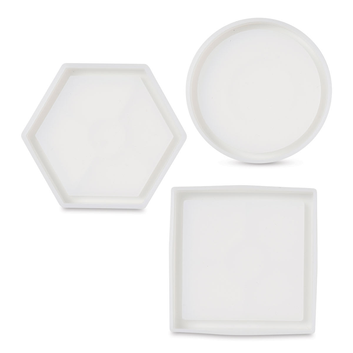 Mod Podge Resin Molds
