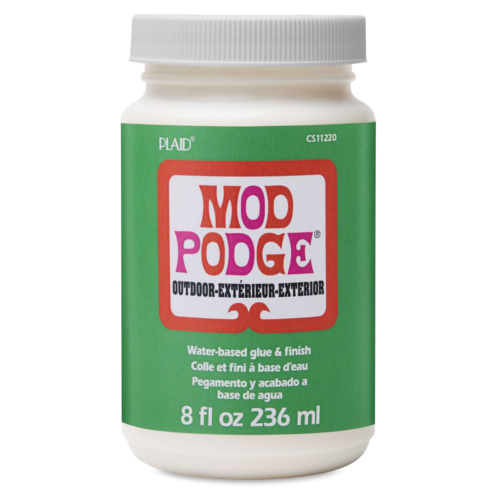 Mod Podge Outdoor