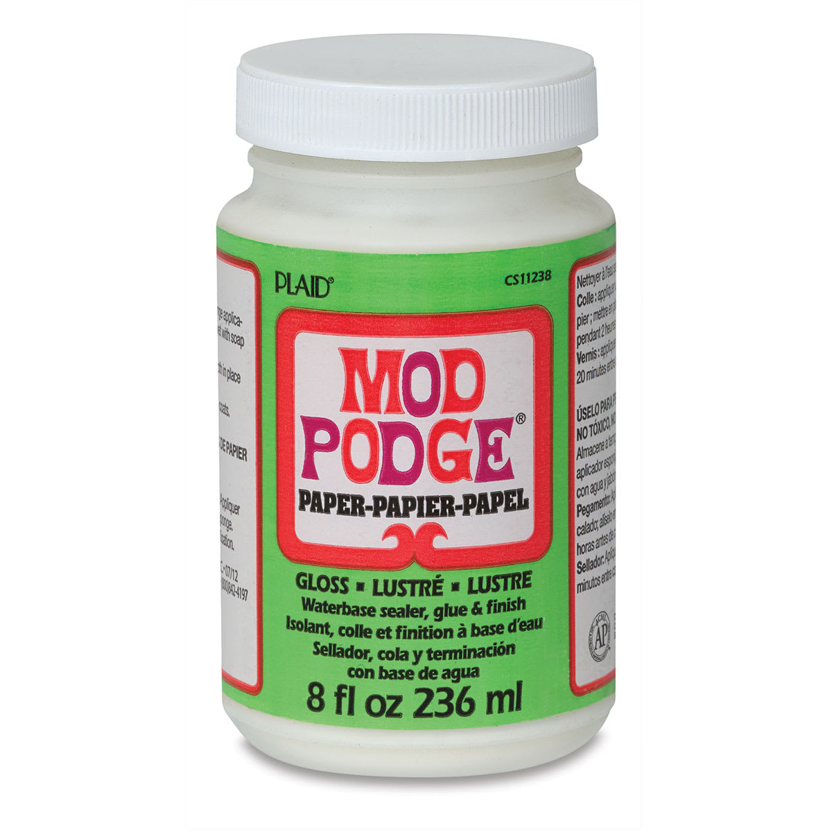 Mod Podge Paper Sealant