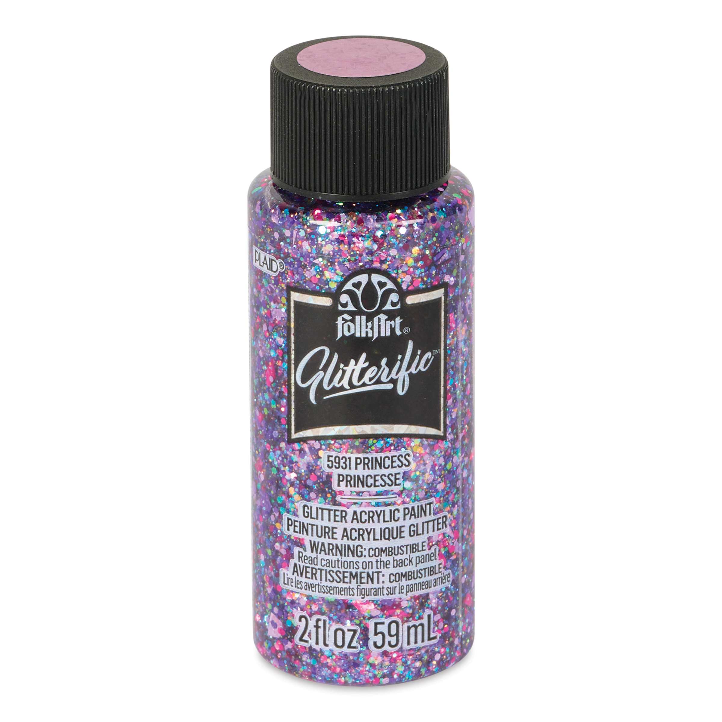 FolkArt Glitterific Acrylic Paints