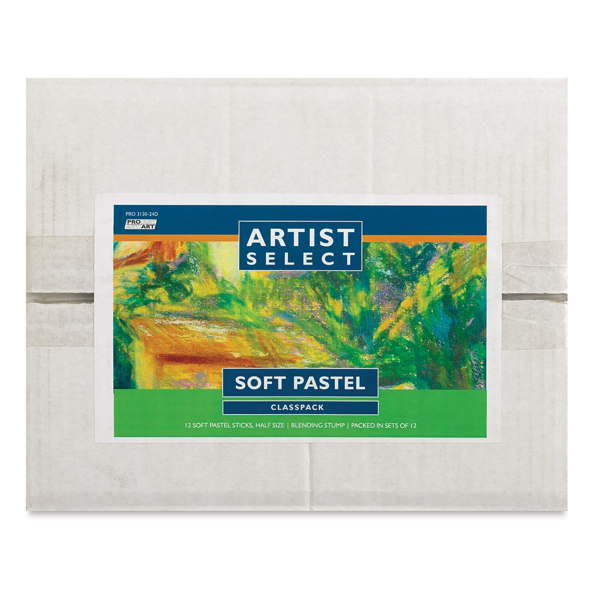 Artist Select Soft Pastels Class Pack