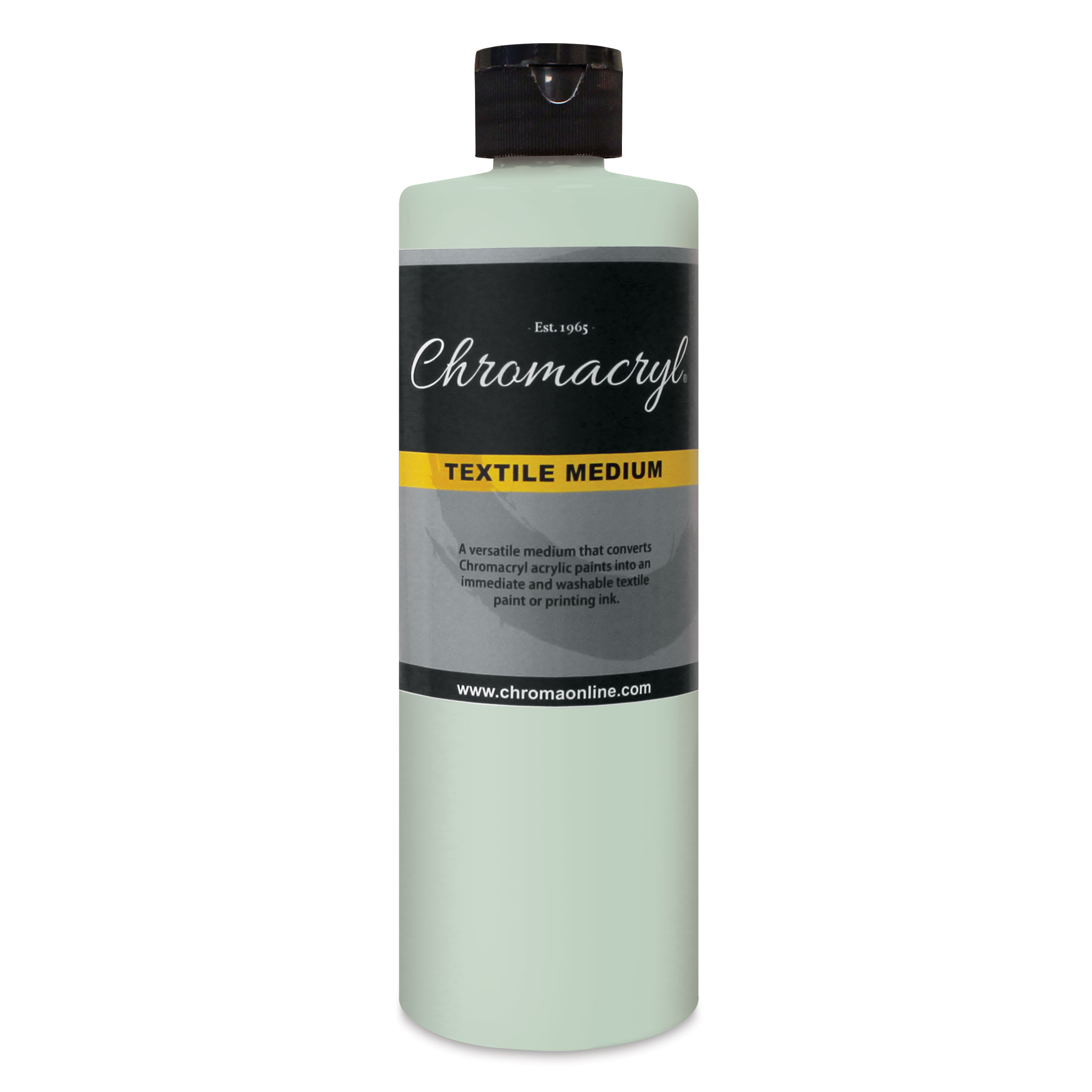 Chromacryl Textile Medium