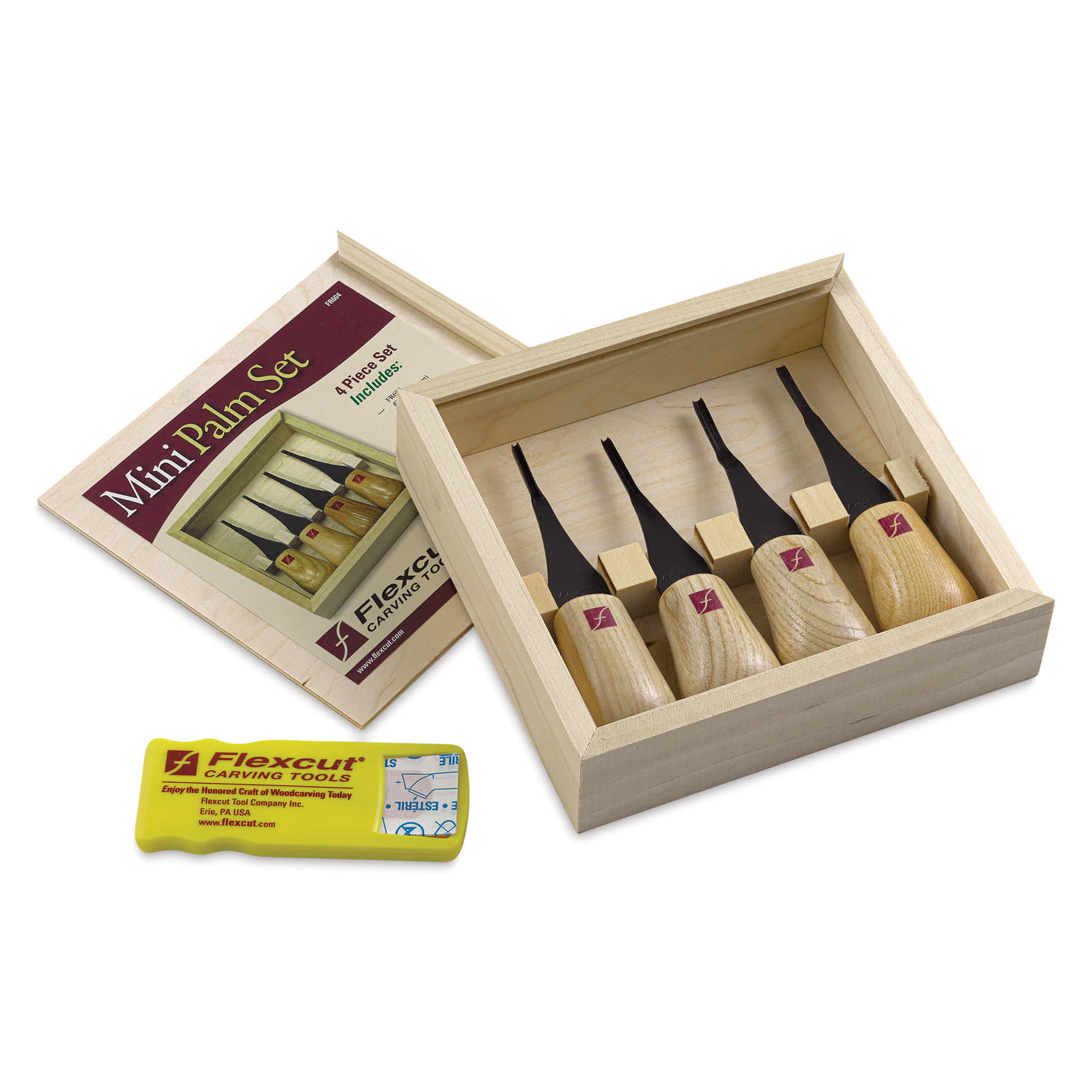 Flexcut Mini Palm Set