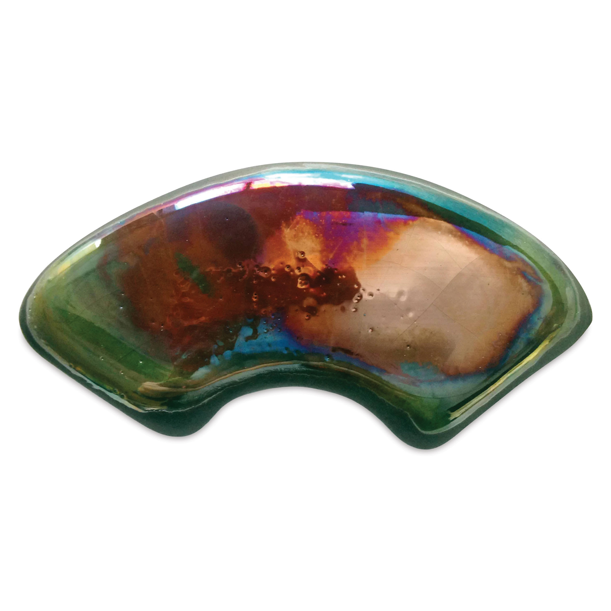 Spectrum Raku Glazes
