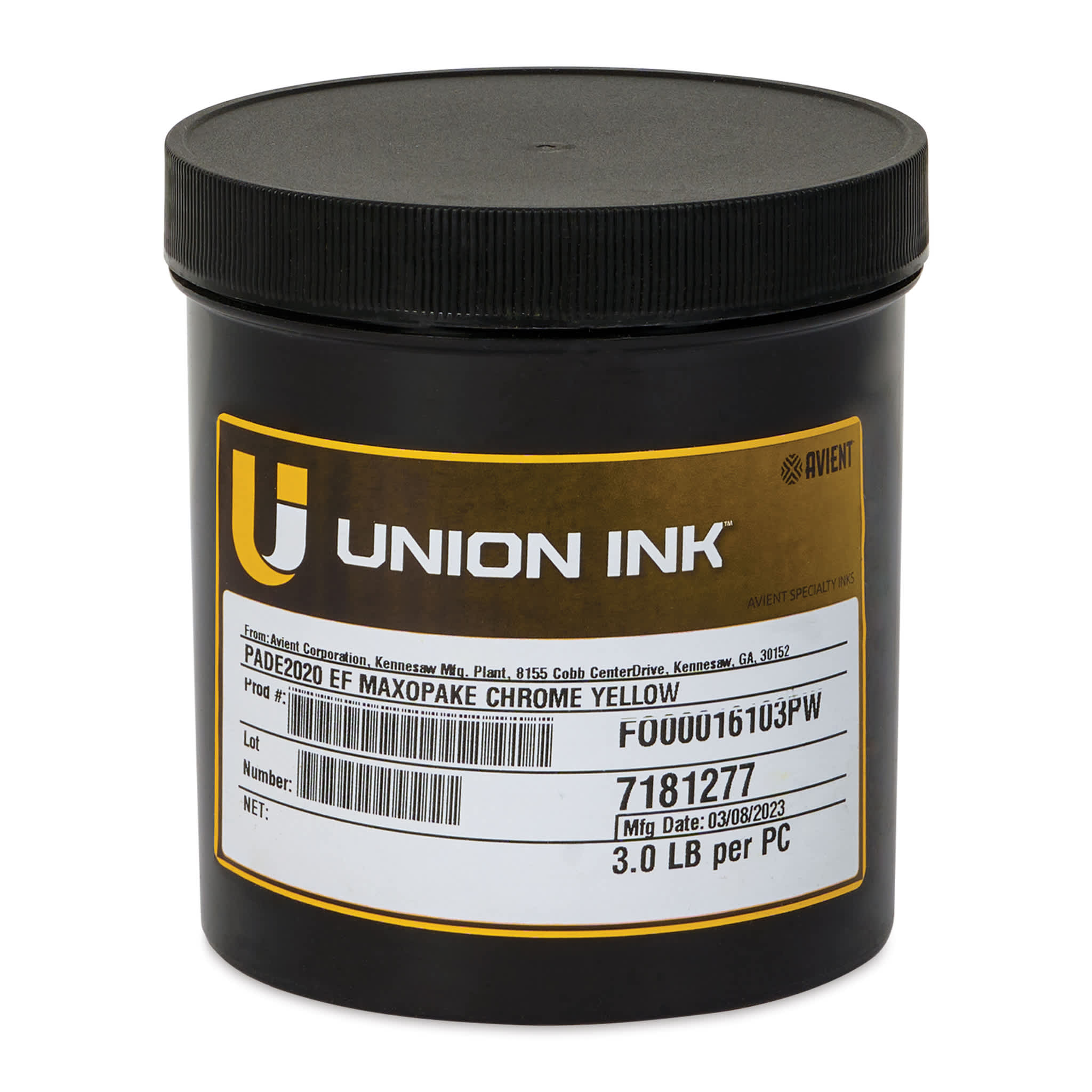 Union Maxopake Liberty Series Ink